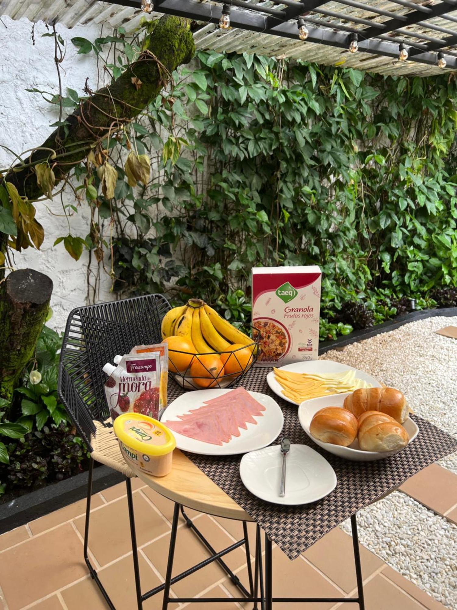 Bed & Breakfast Casa Medallo *