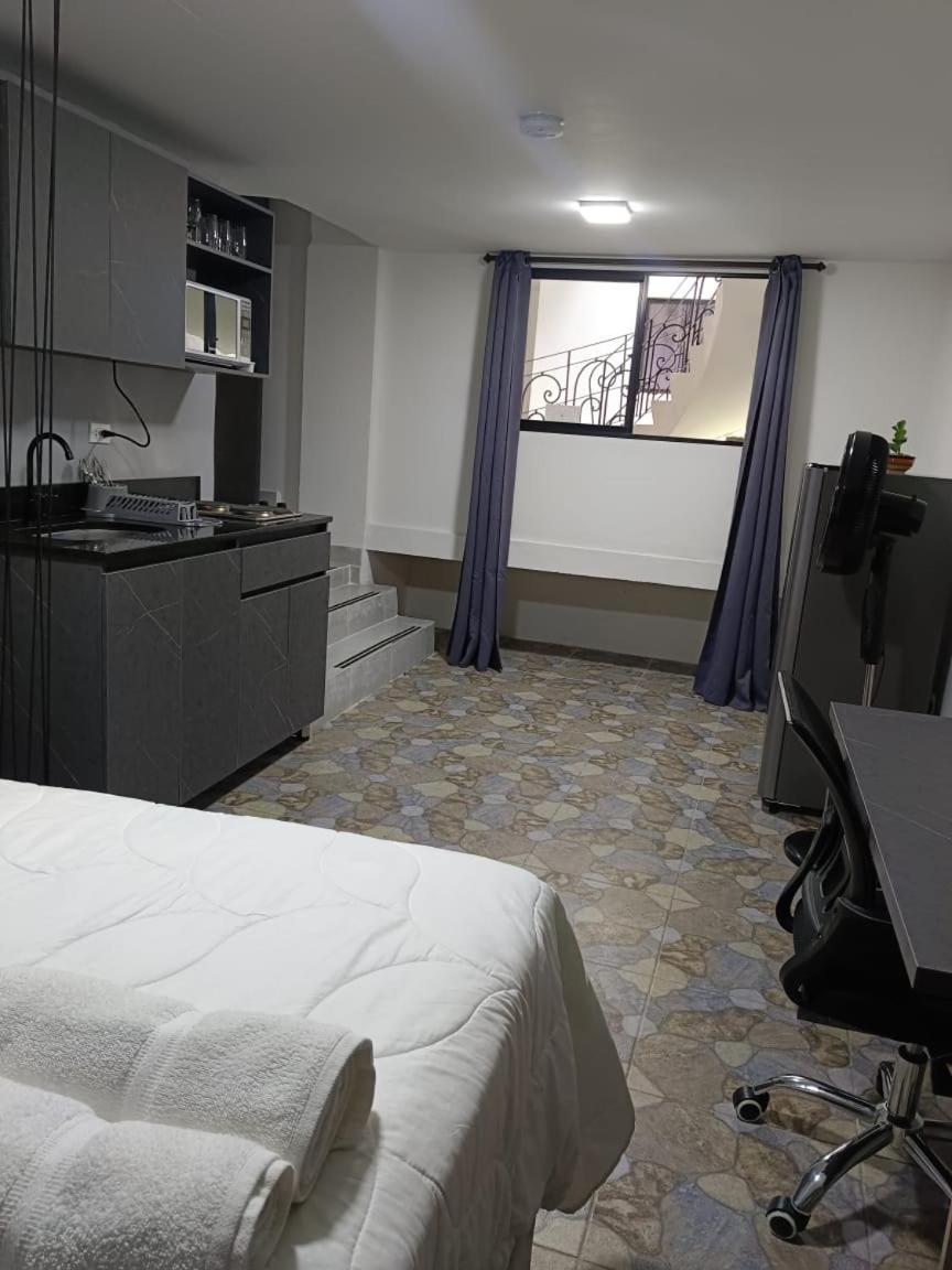 Apartamento 101 Apartaestudio Cerca Al Estadio -boulevar De La 70 Medellín
