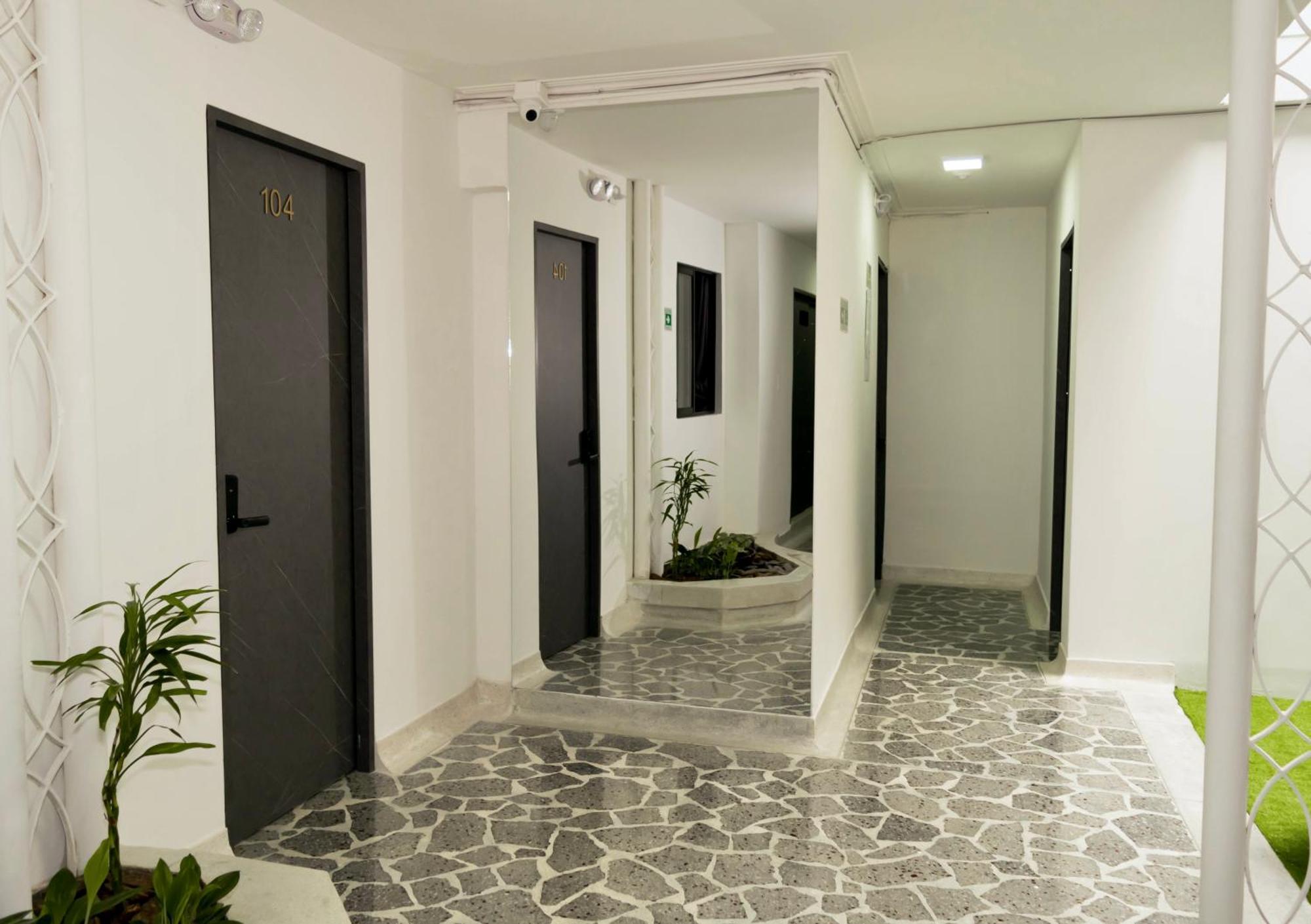 101 Apartaestudio Cerca Al Estadio -boulevar De La 70 Apartamento