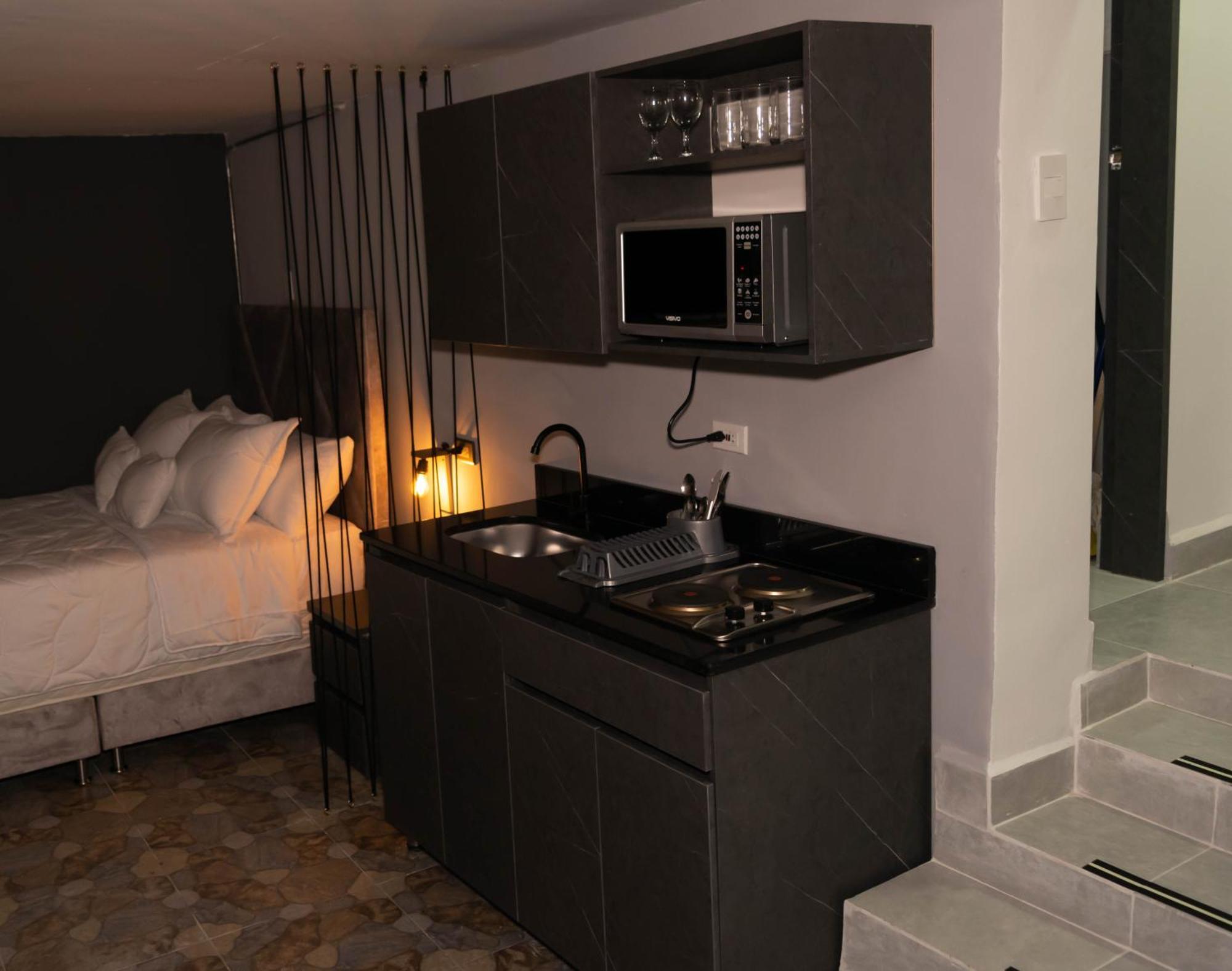 Apartamento 101 Apartaestudio Cerca Al Estadio -boulevar De La 70
