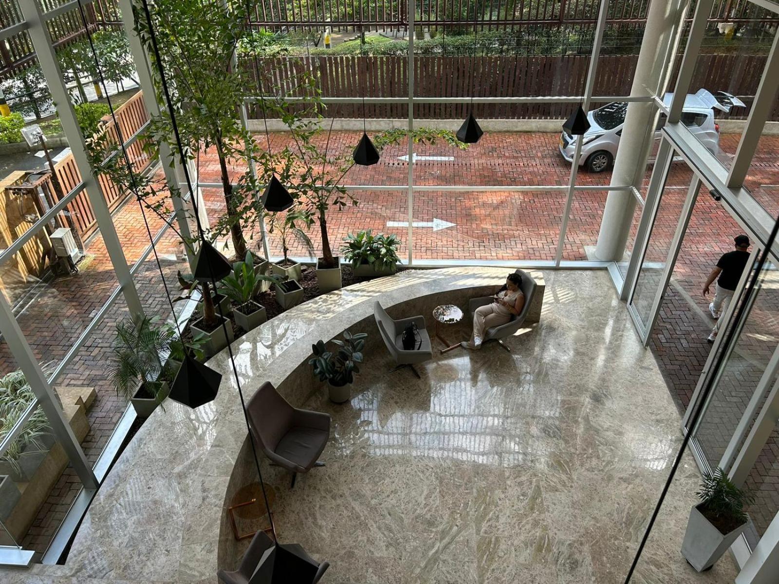 Great View In El Poblado * Medellín
