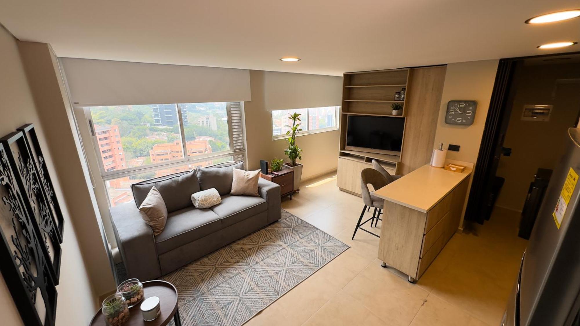 Apartamento Stylish Close To Provenza By Hoost Medellín