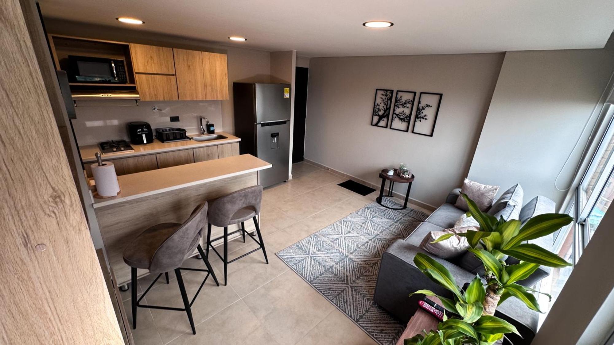 Apartamento Stylish Close To Provenza By Hoost *