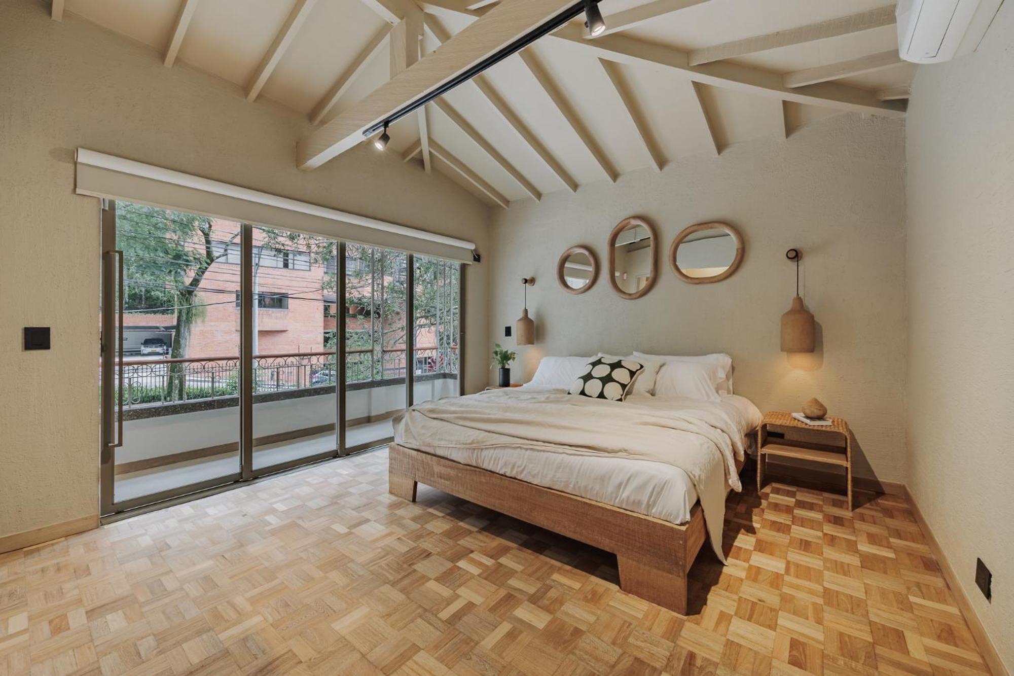 Сasa de vacaciones Casa Selva, A Unique Luxury House In The Heart Of El Poblado Medellín