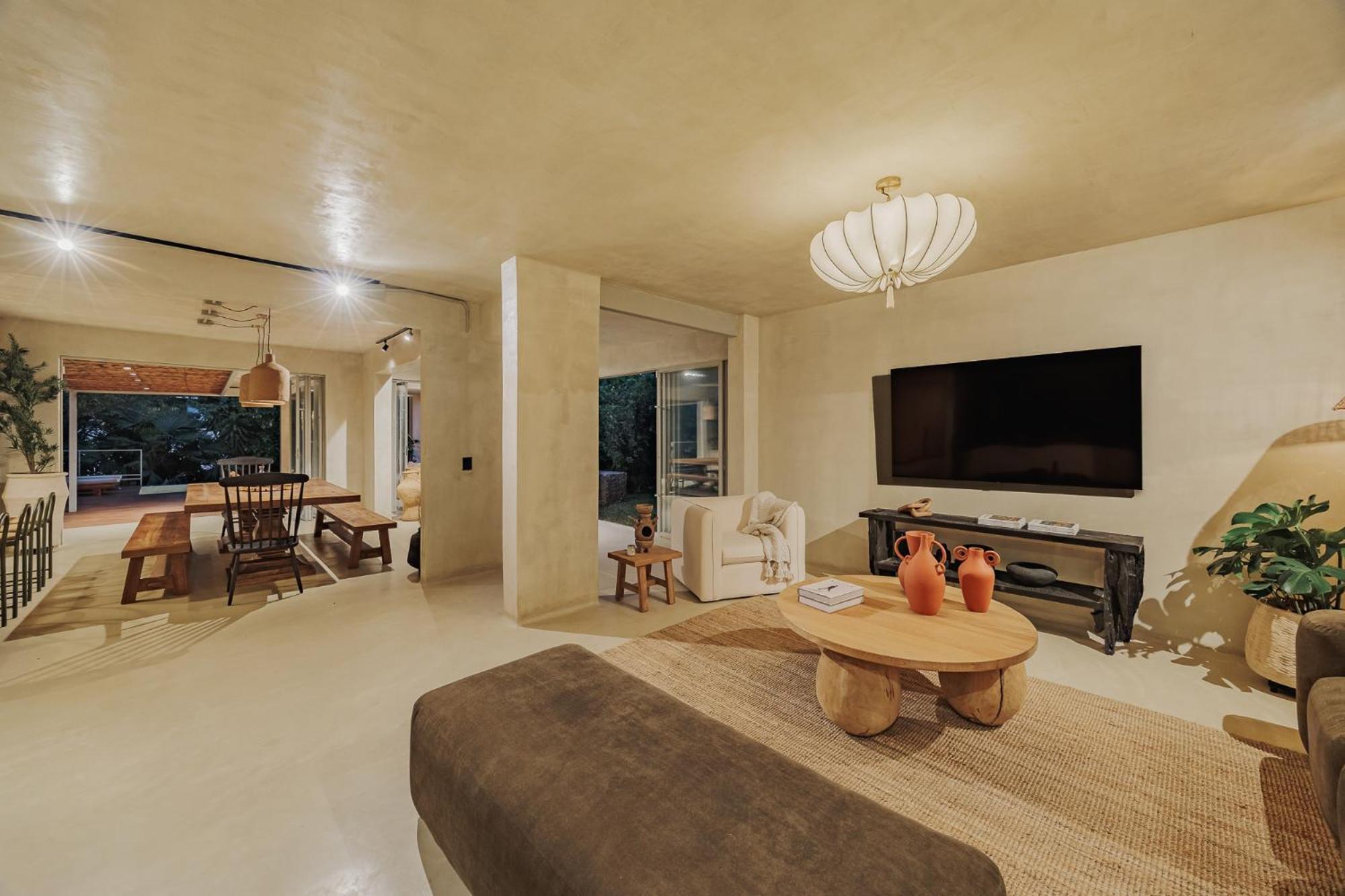 Сasa de vacaciones Casa Selva, A Unique Luxury House In The Heart Of El Poblado *