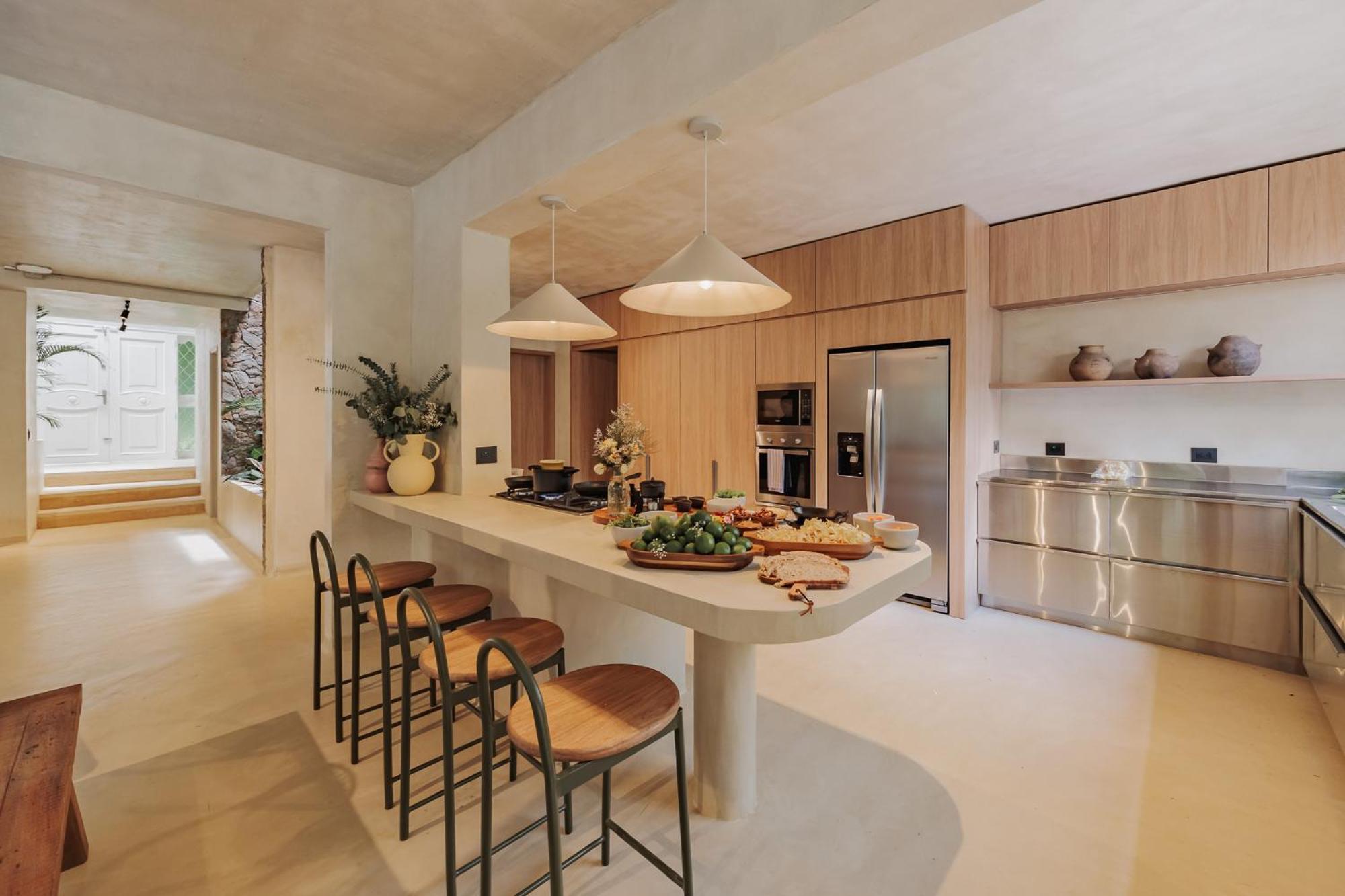 Casa Selva, A Unique Luxury House In The Heart Of El Poblado *