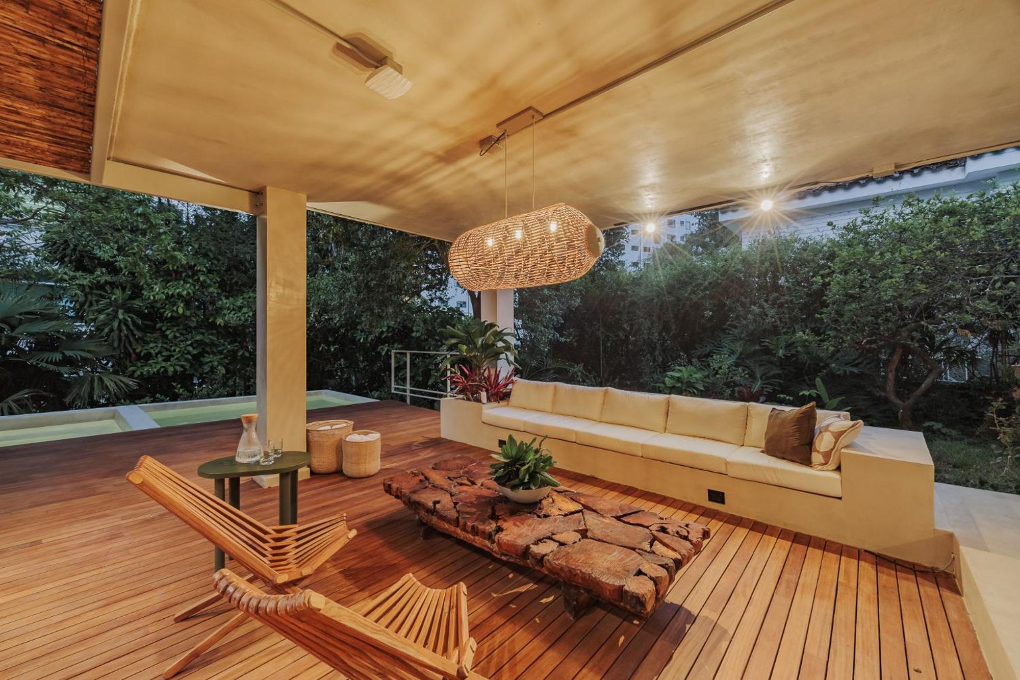 Casa Selva, A Unique Luxury House In The Heart Of El Poblado