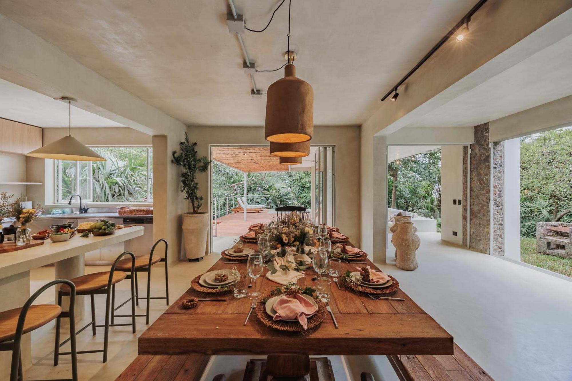 Сasa de vacaciones Casa Selva, A Unique Luxury House In The Heart Of El Poblado Medellín