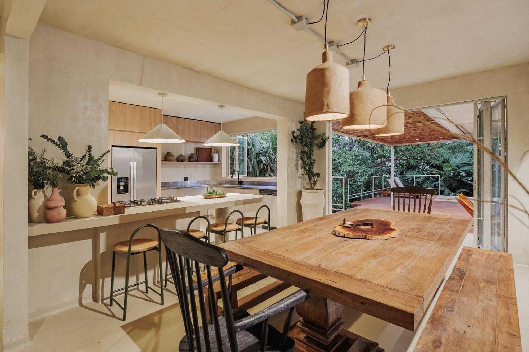 Casa Selva, A Unique Luxury House In The Heart Of El Poblado *