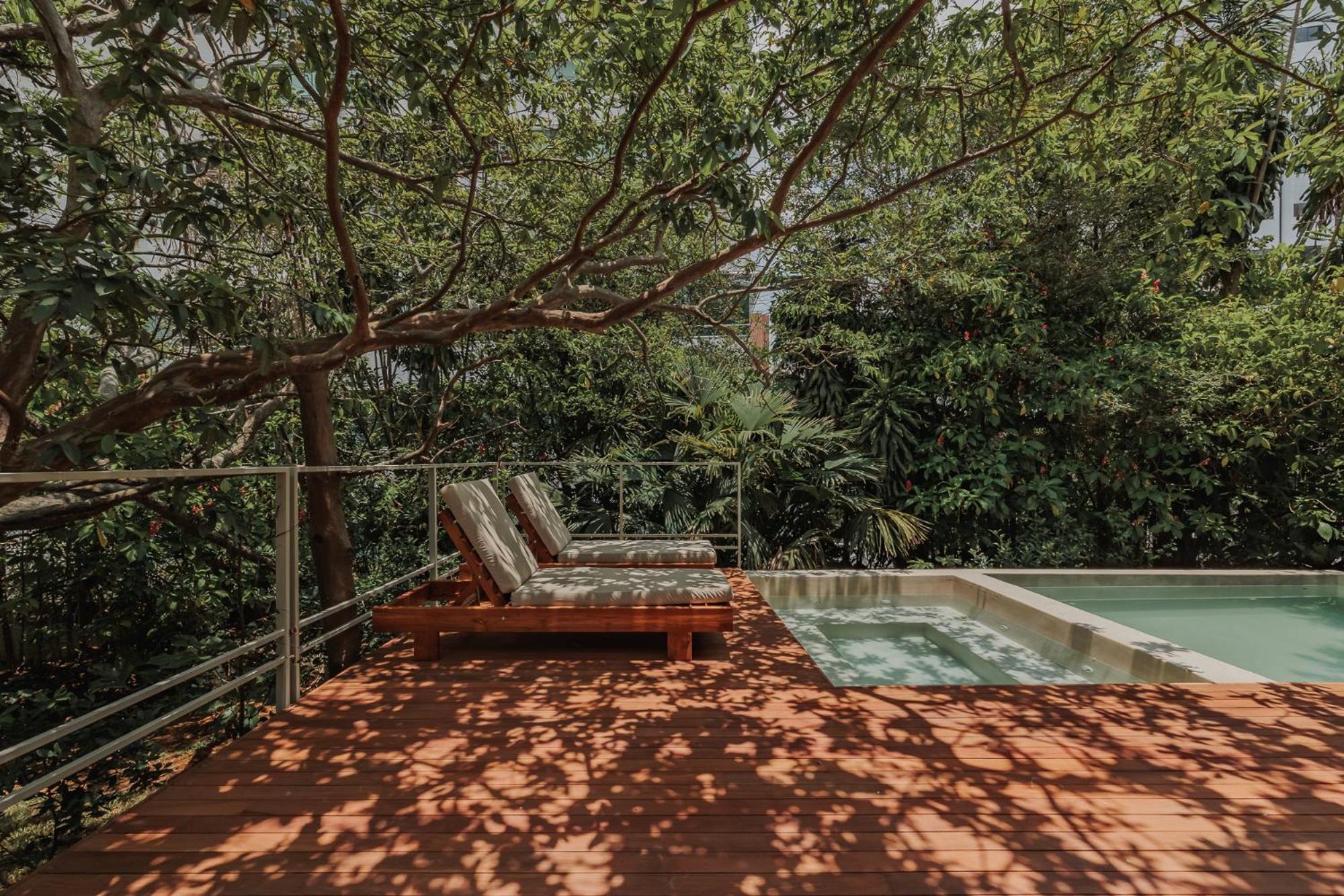 Сasa de vacaciones Casa Selva, A Unique Luxury House In The Heart Of El Poblado *