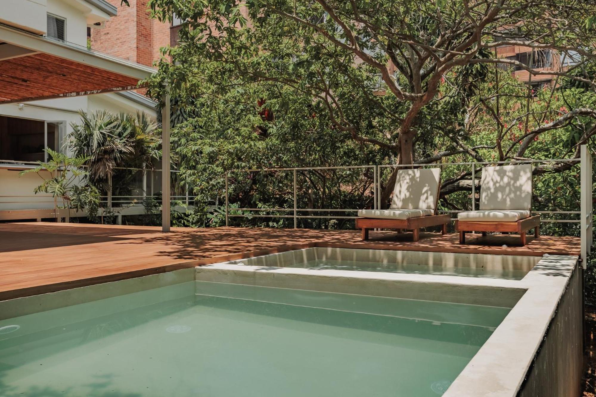 Casa Selva, A Unique Luxury House In The Heart Of El Poblado *