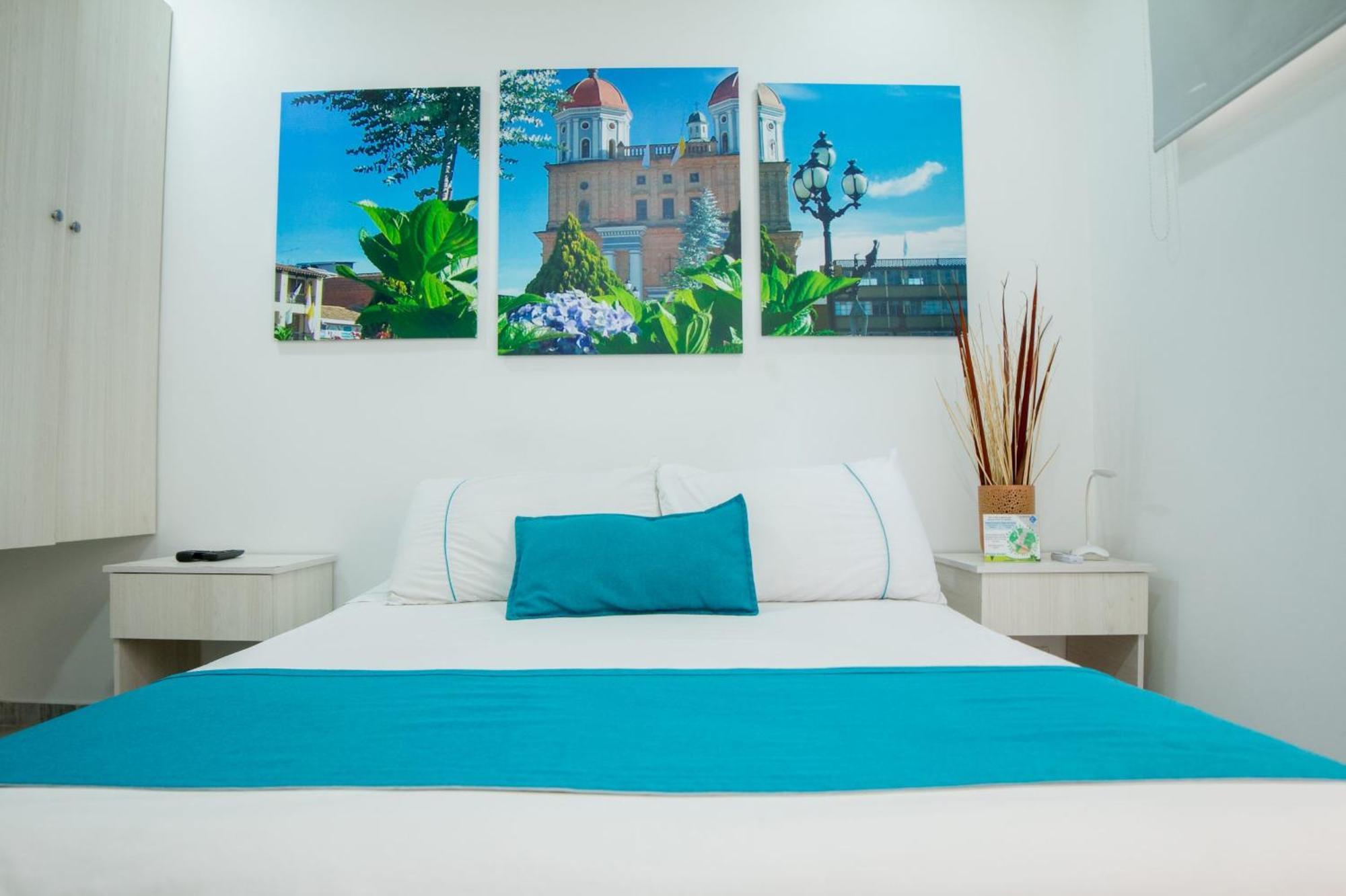 Hotel Almaviva Casa Medellín