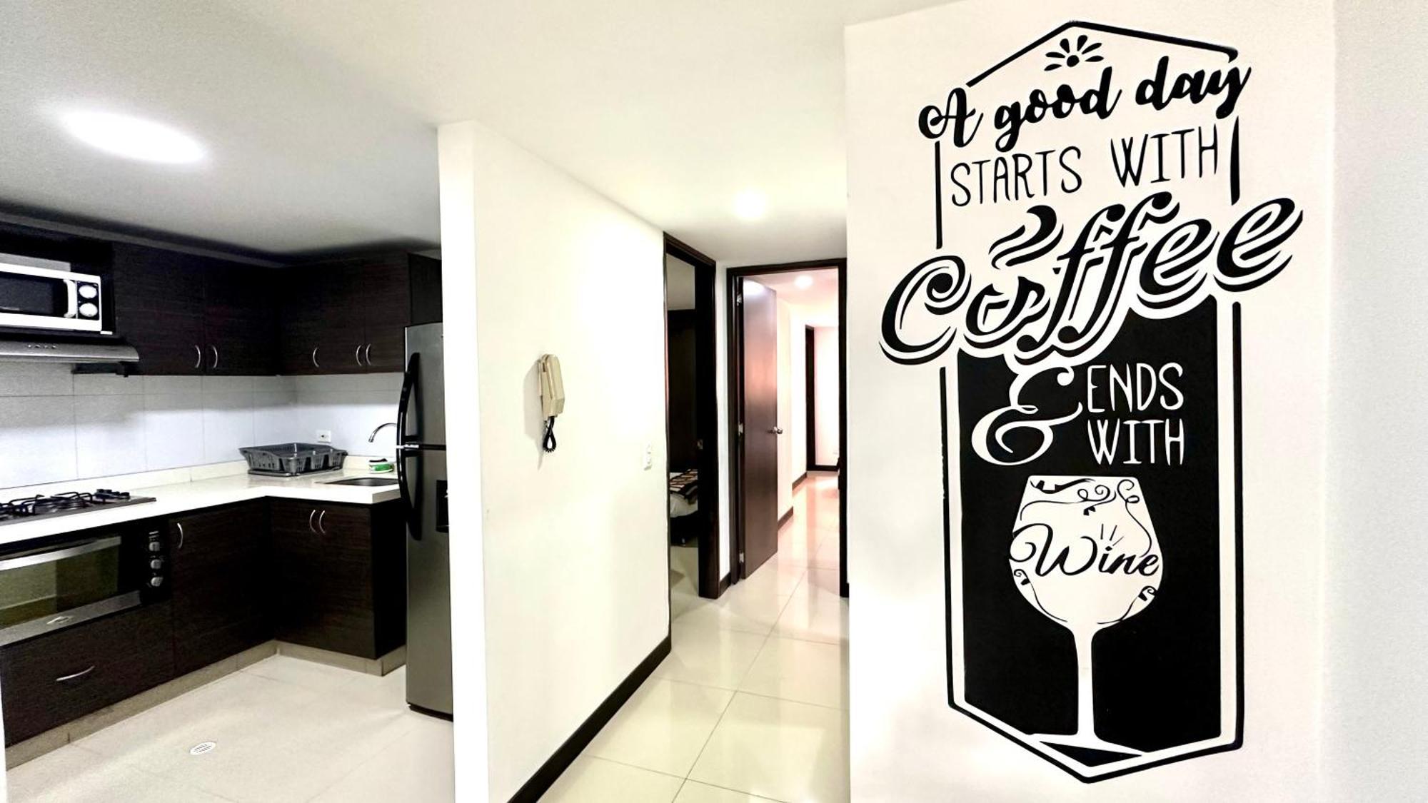 Apartamento Apto Moderno En Laureles *