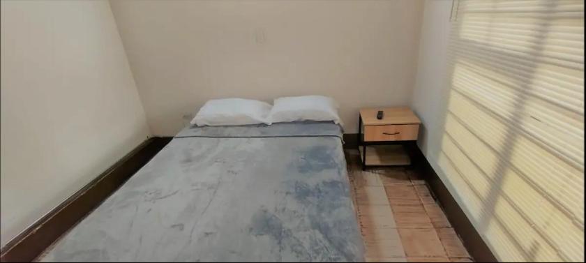 Das Haus Pensión Medellín