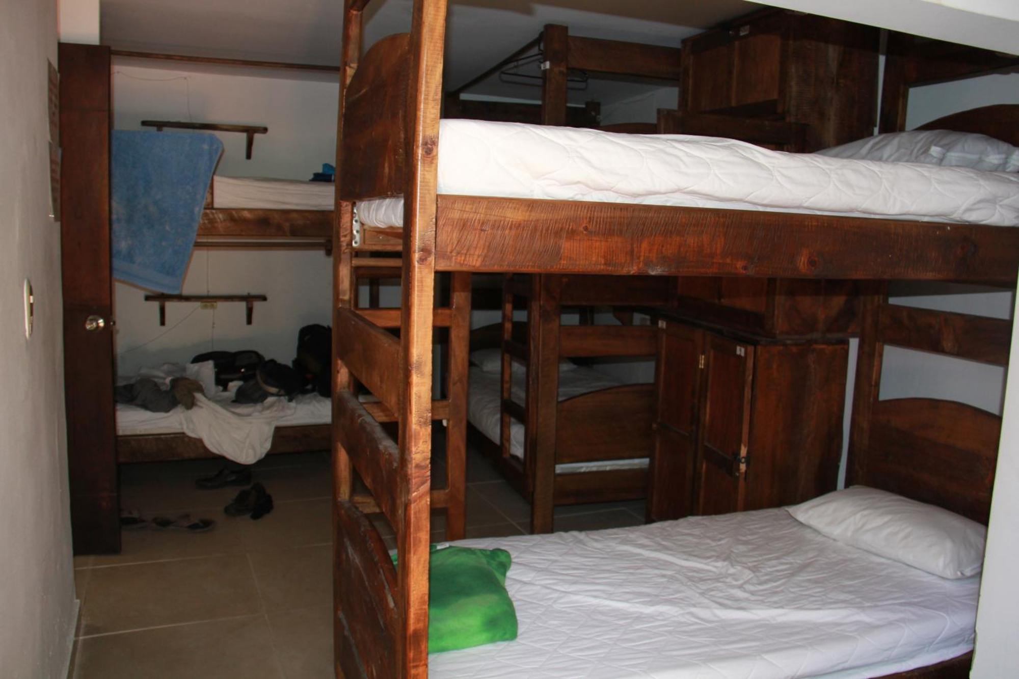 Arcadia Hostal