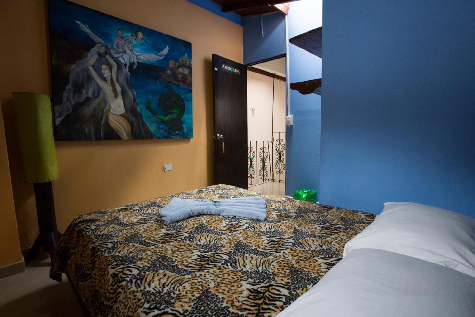 Hostal Arcadia *