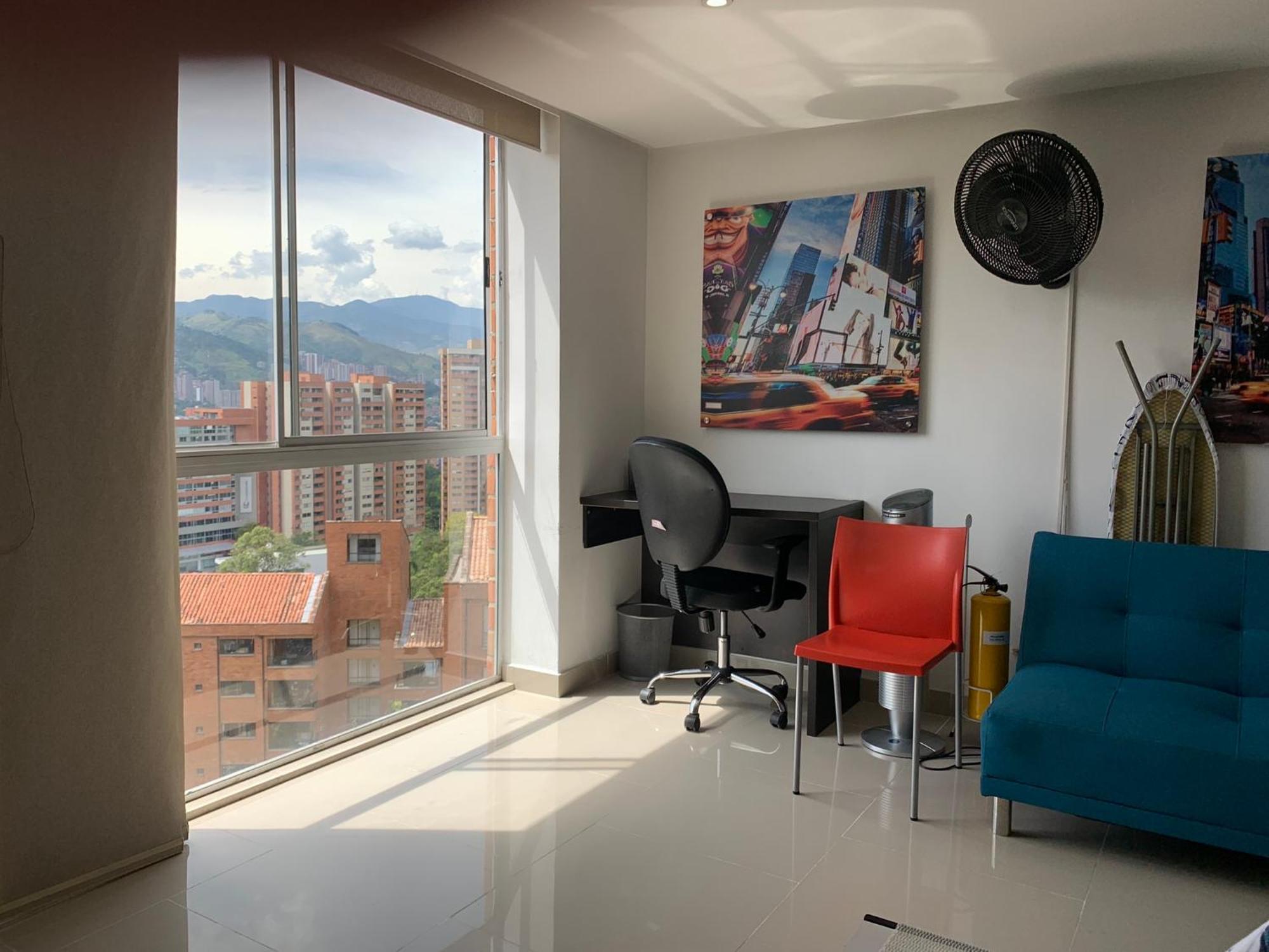 Poblado Frontera Apartamento Medellín