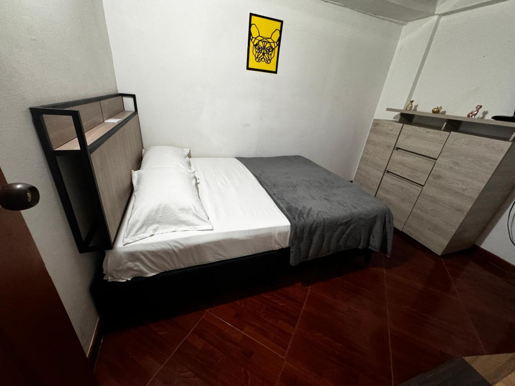 Apartamento Aparta Torre De Prado 305 Medellín