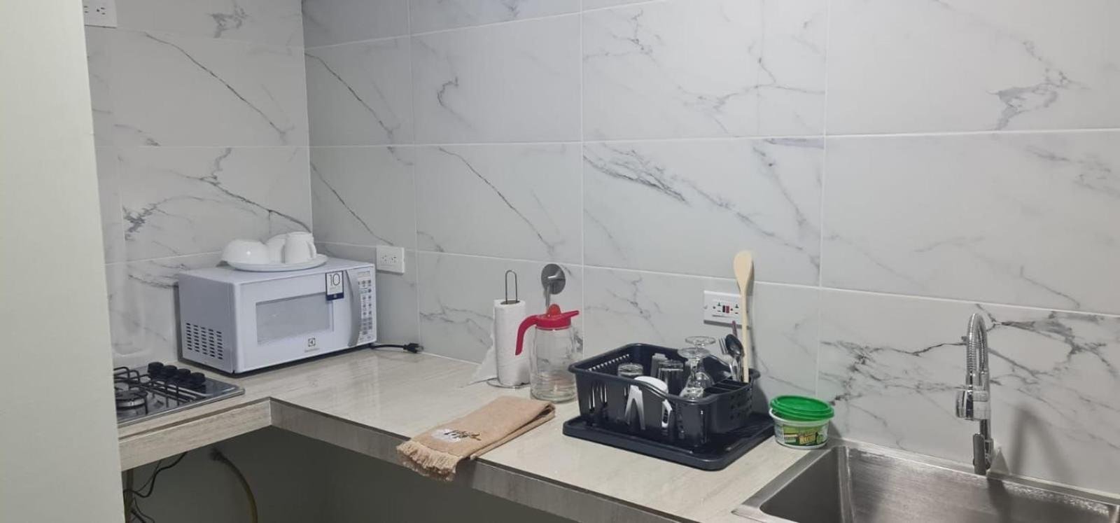 Apartamento Loft Brigitte En Comodo Y Economico 202 *