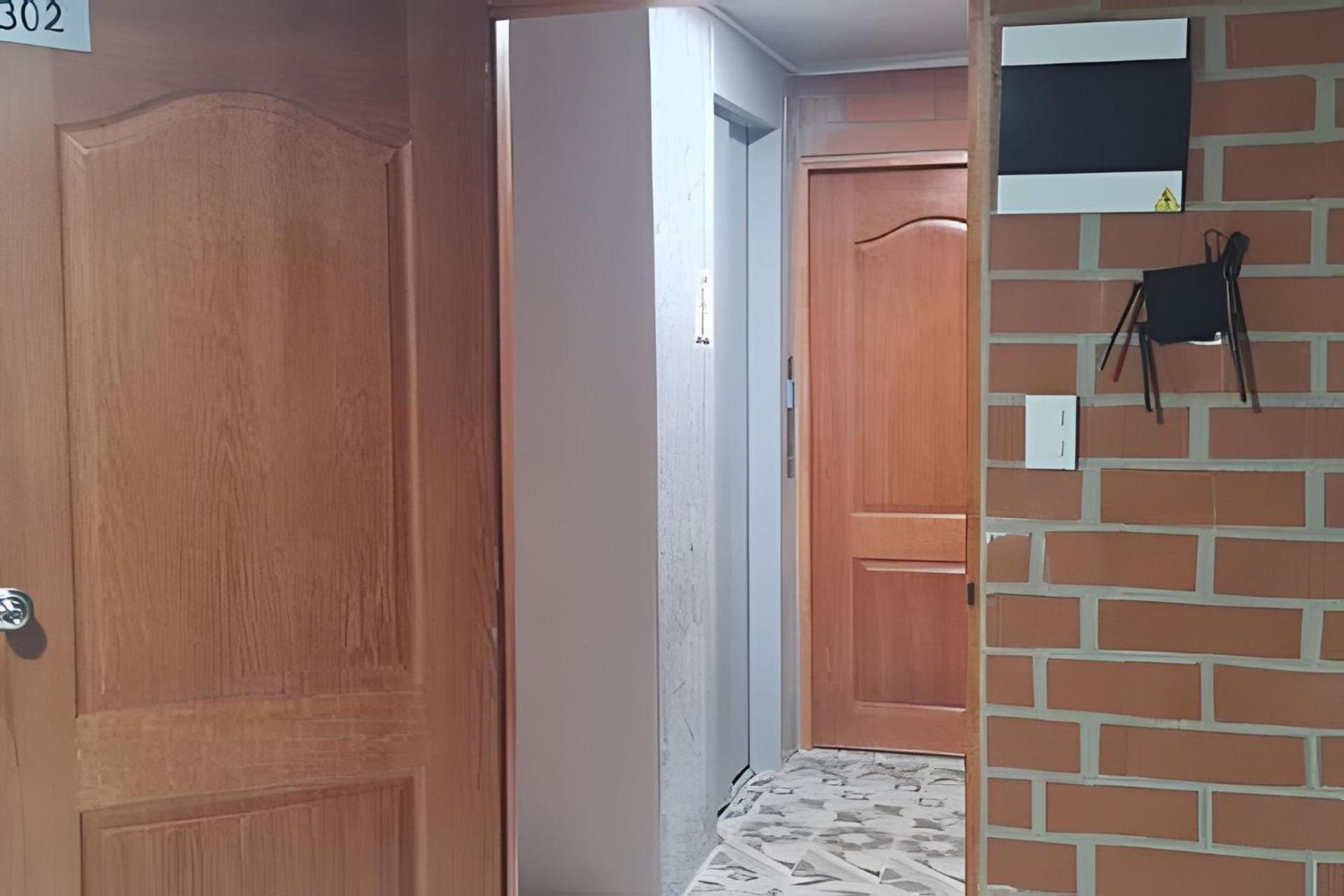 Apartamento Loft Brigitte En Comodo Y Economico 202 *