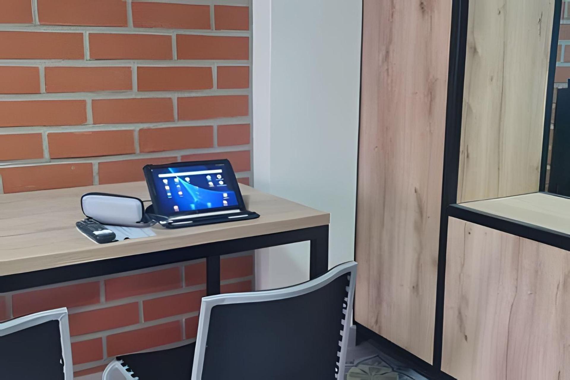 Loft Brigitte En Comodo Y Economico 202 * Medellín