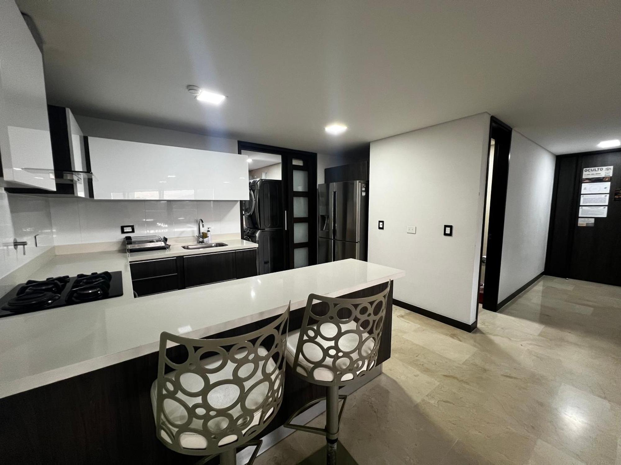 Apartamento Modern Units Poblado With Stunning View