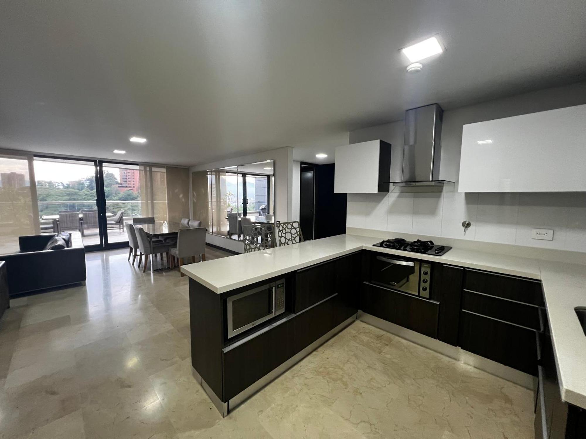 Apartamento Modern Units Poblado With Stunning View Medellín