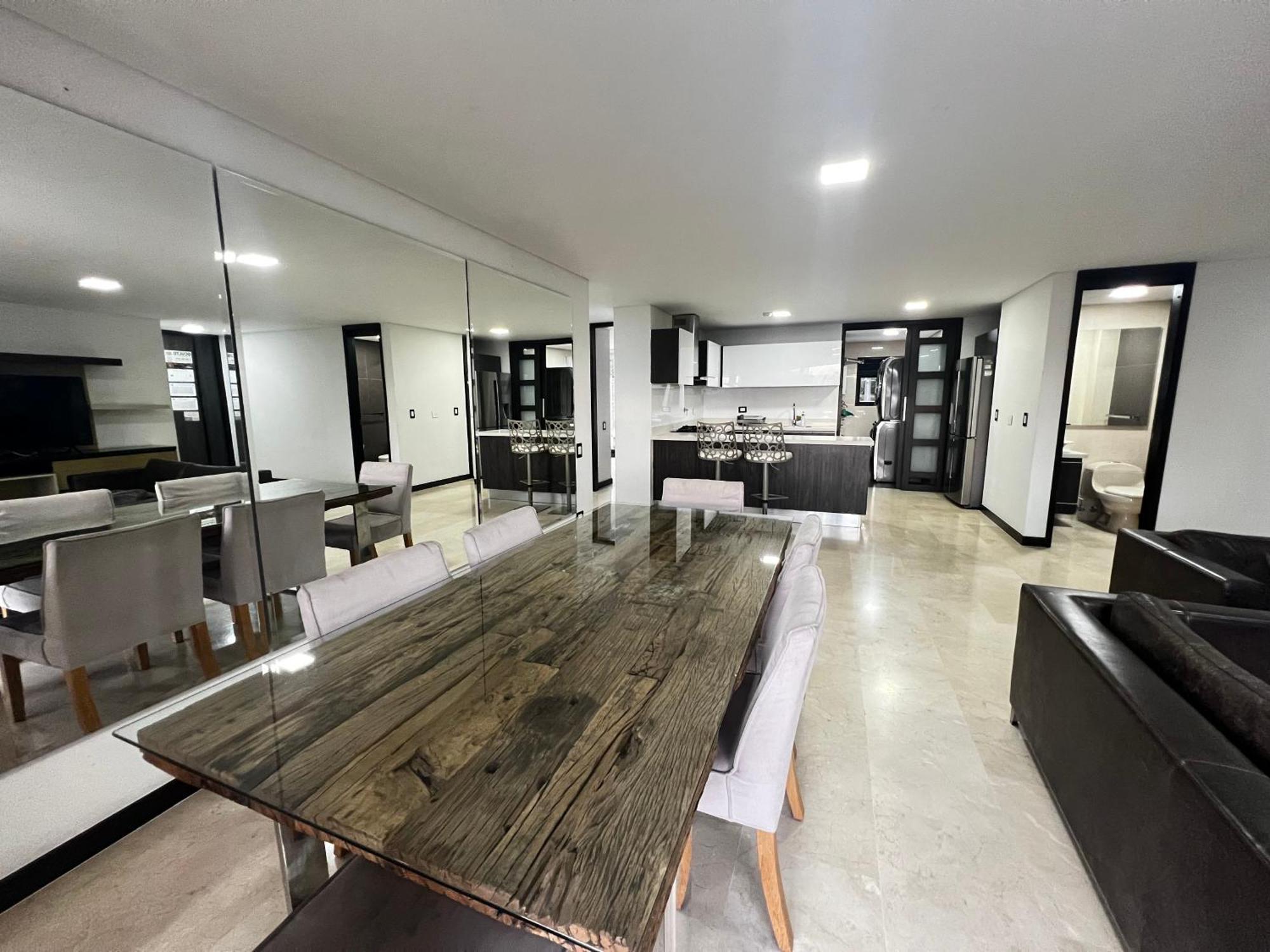 Apartamento Modern Units Poblado With Stunning View