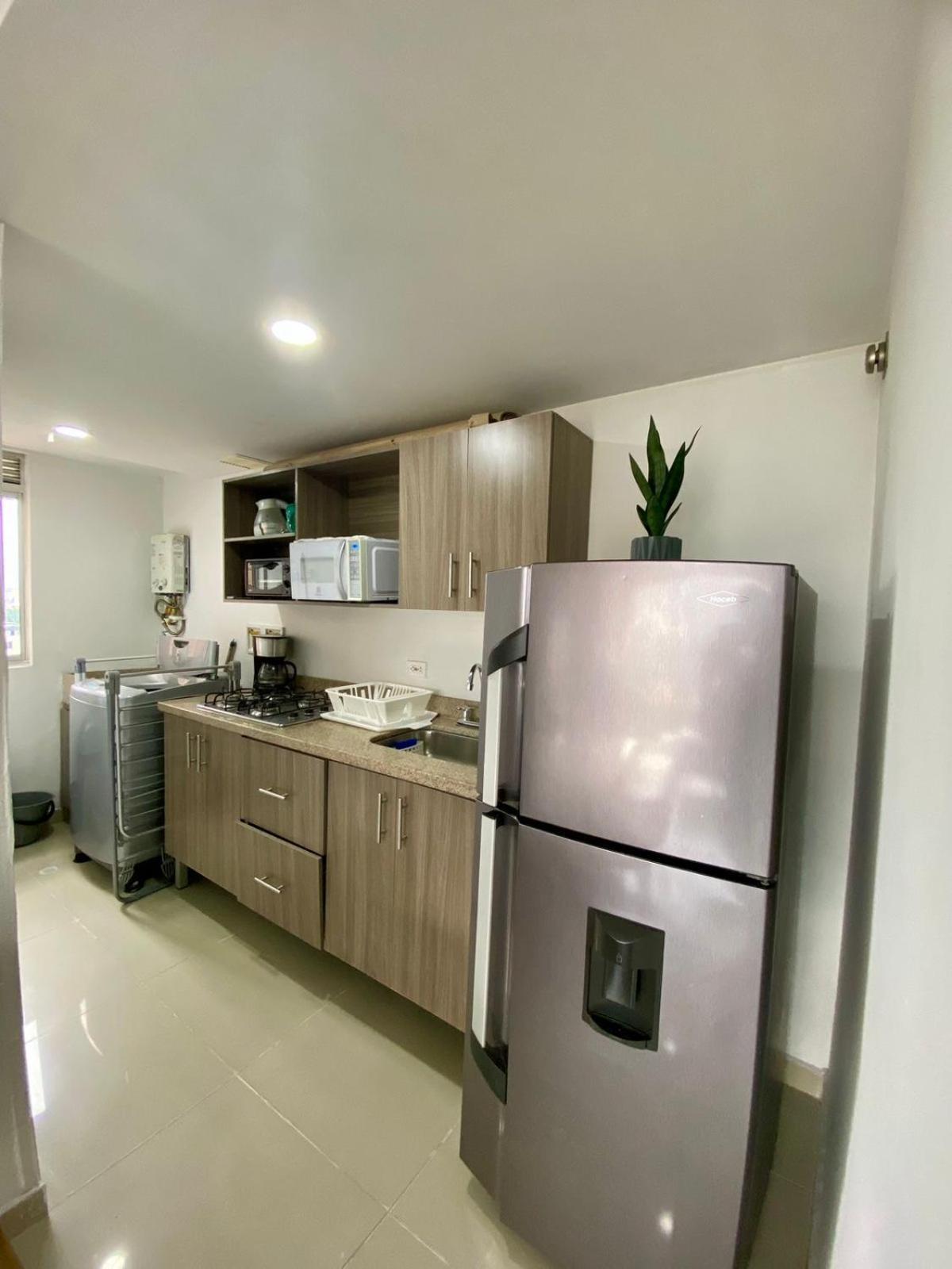 3 Habitaciones, Vista Al Poblado Apartamento