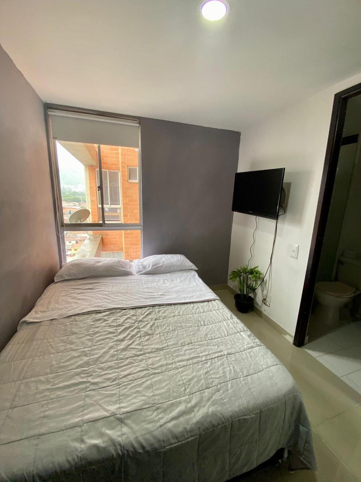 3 Habitaciones, Vista Al Poblado *