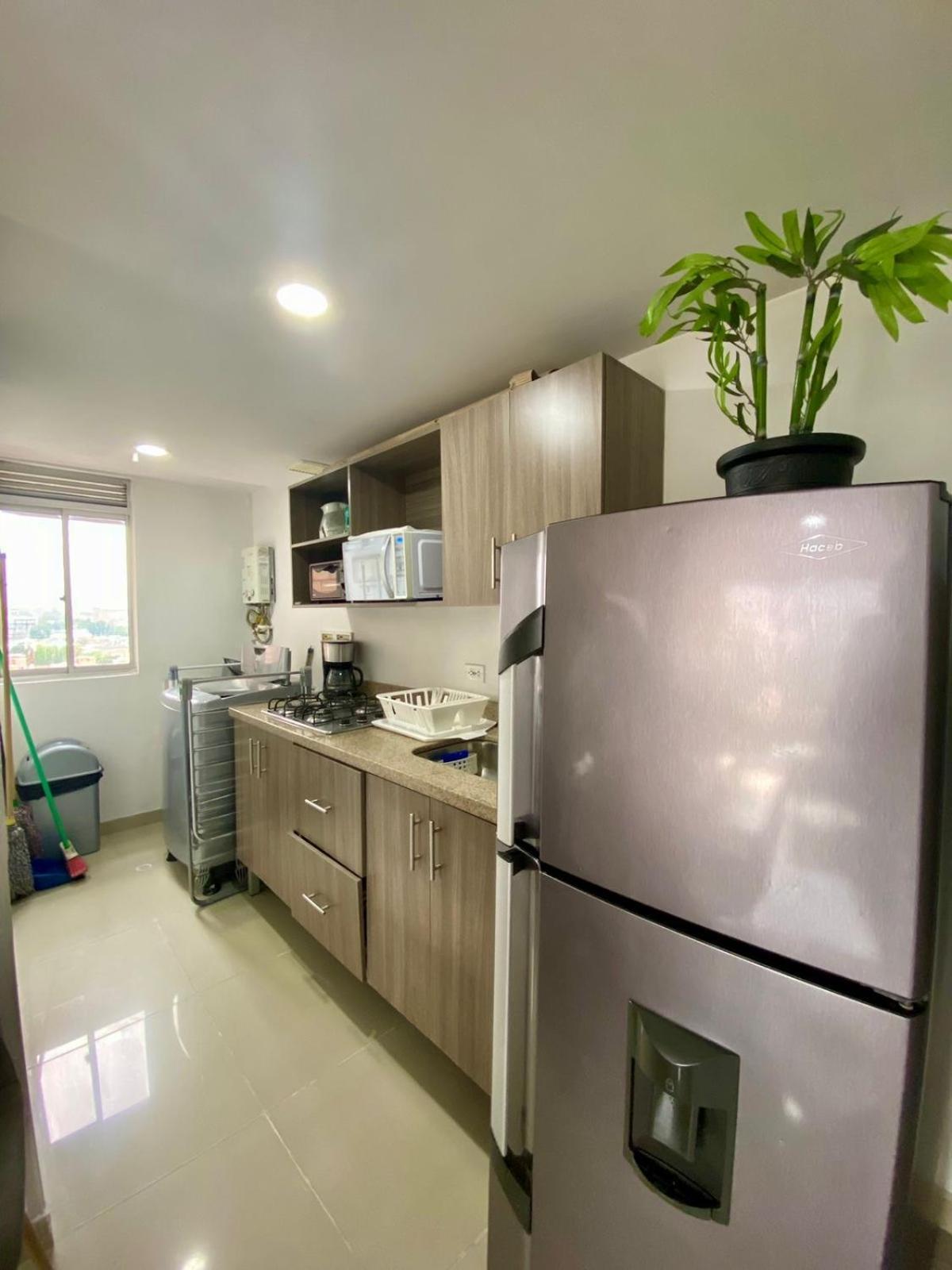 3 Habitaciones, Vista Al Poblado Apartamento