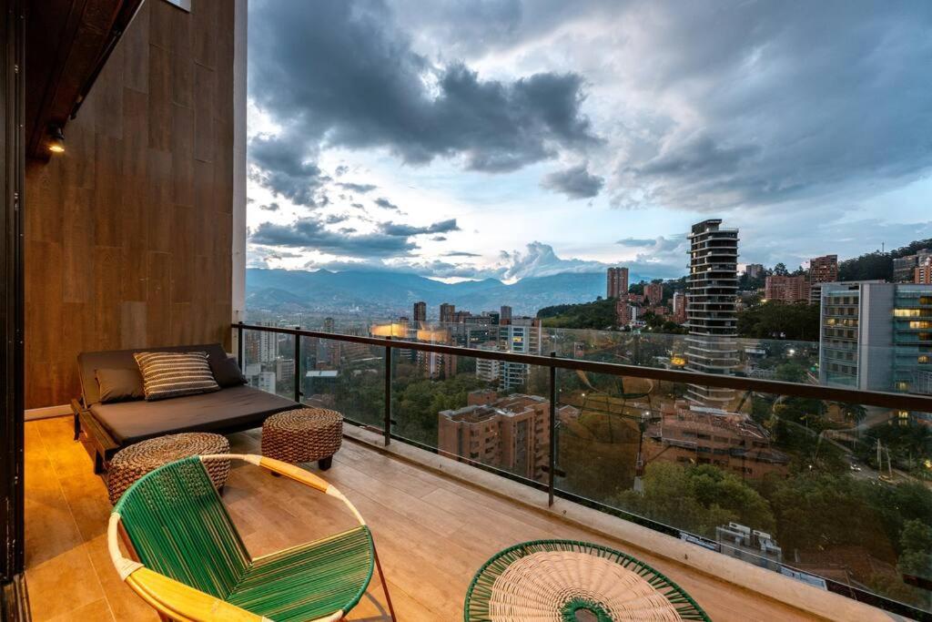 Energy Living - Ultimate In Apartamento Medellín