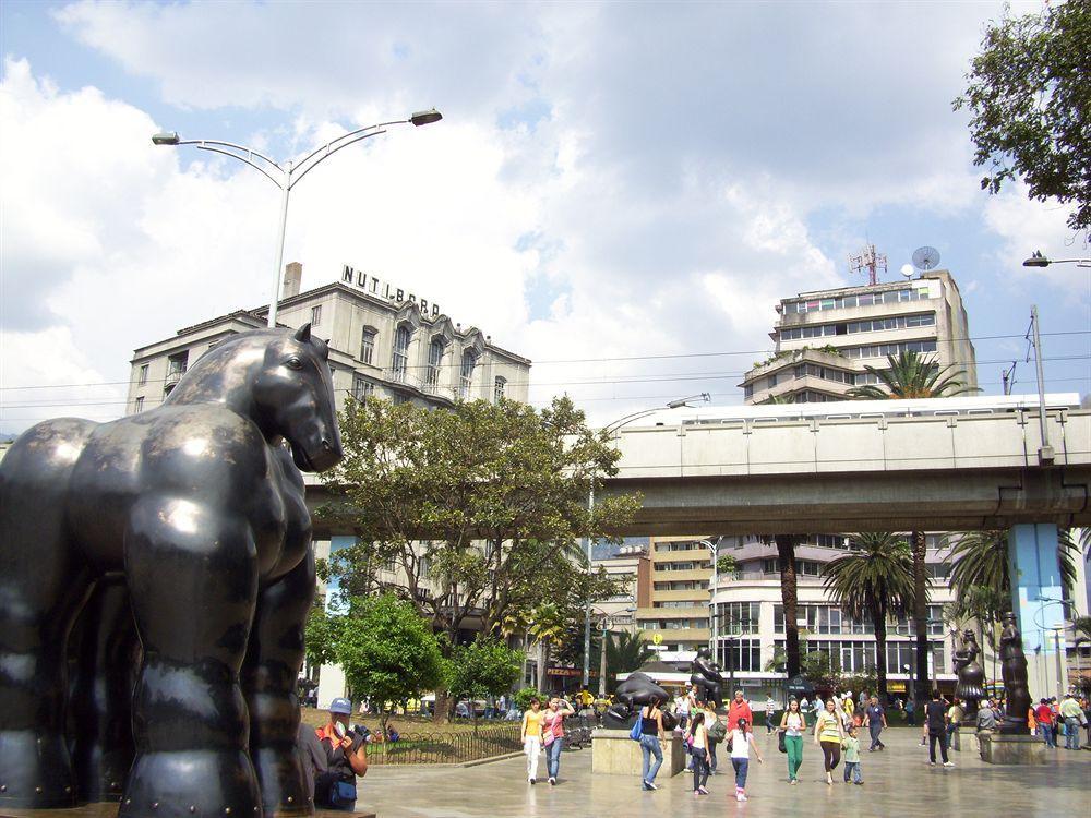 Nutibara Express Medellín