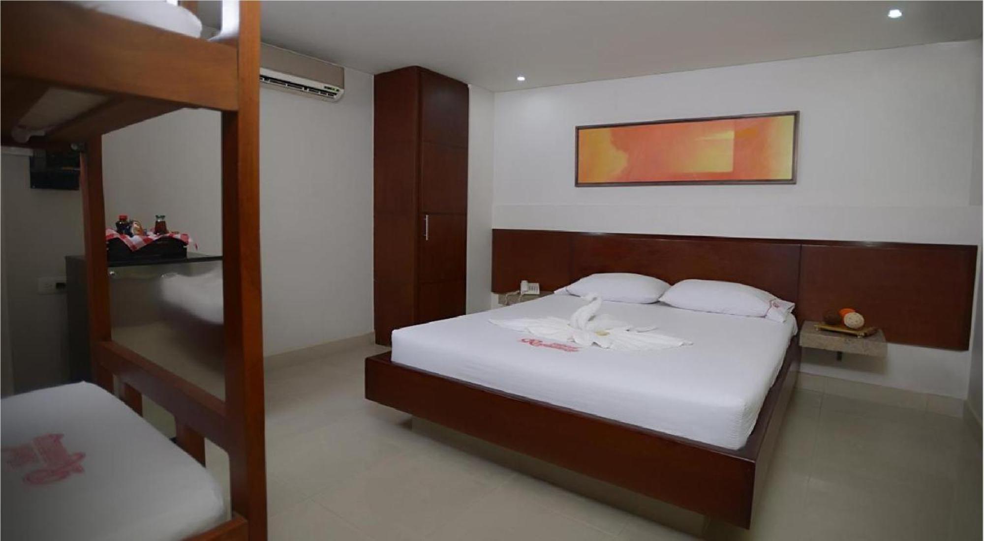 Hotel Romanza Medellín