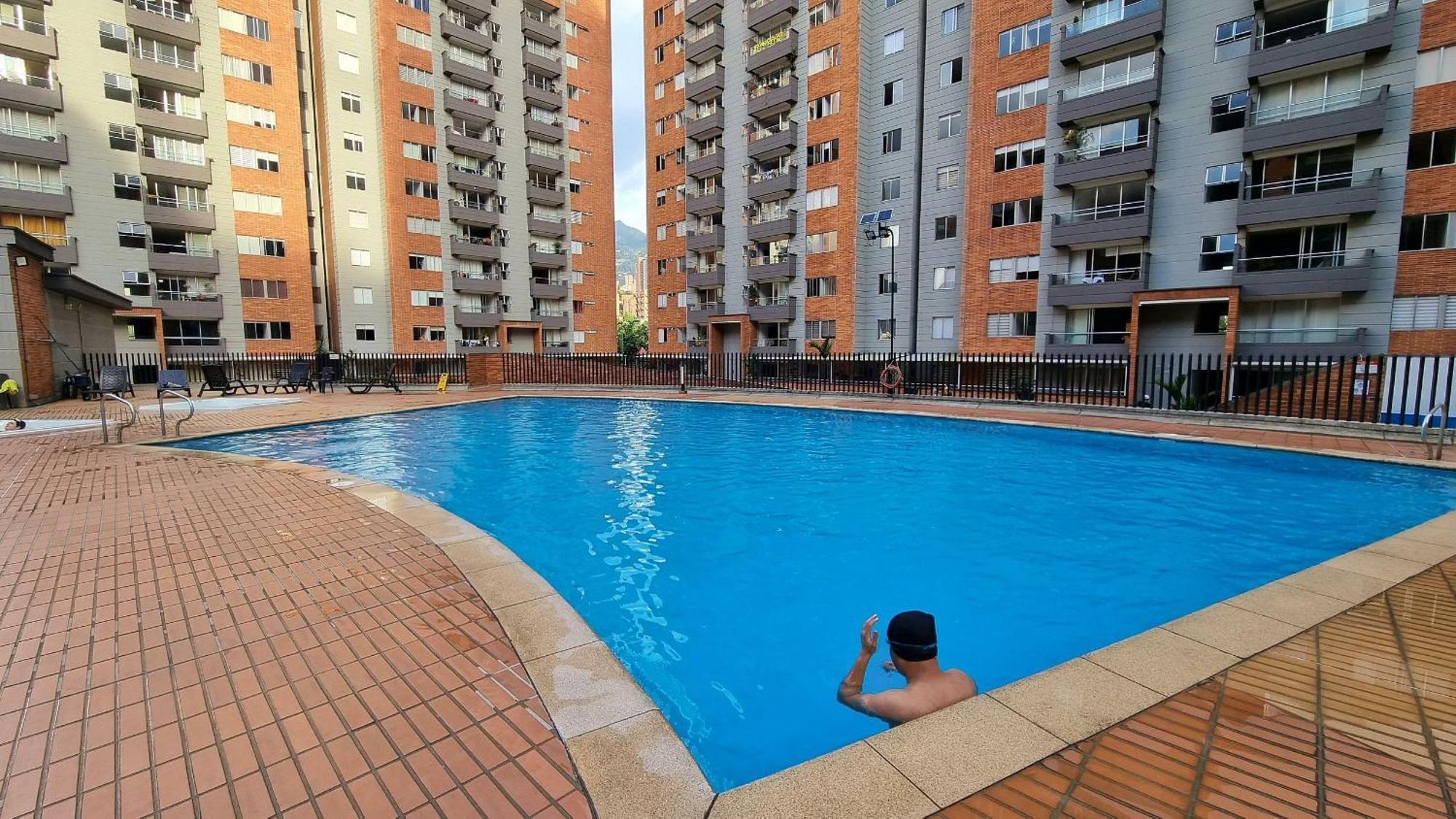 Apto Retro Chic 7 En El De La Zona Mas Vibrante Apartment Medellin