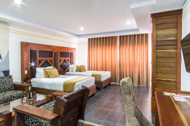 Hotel Du Parc 5*