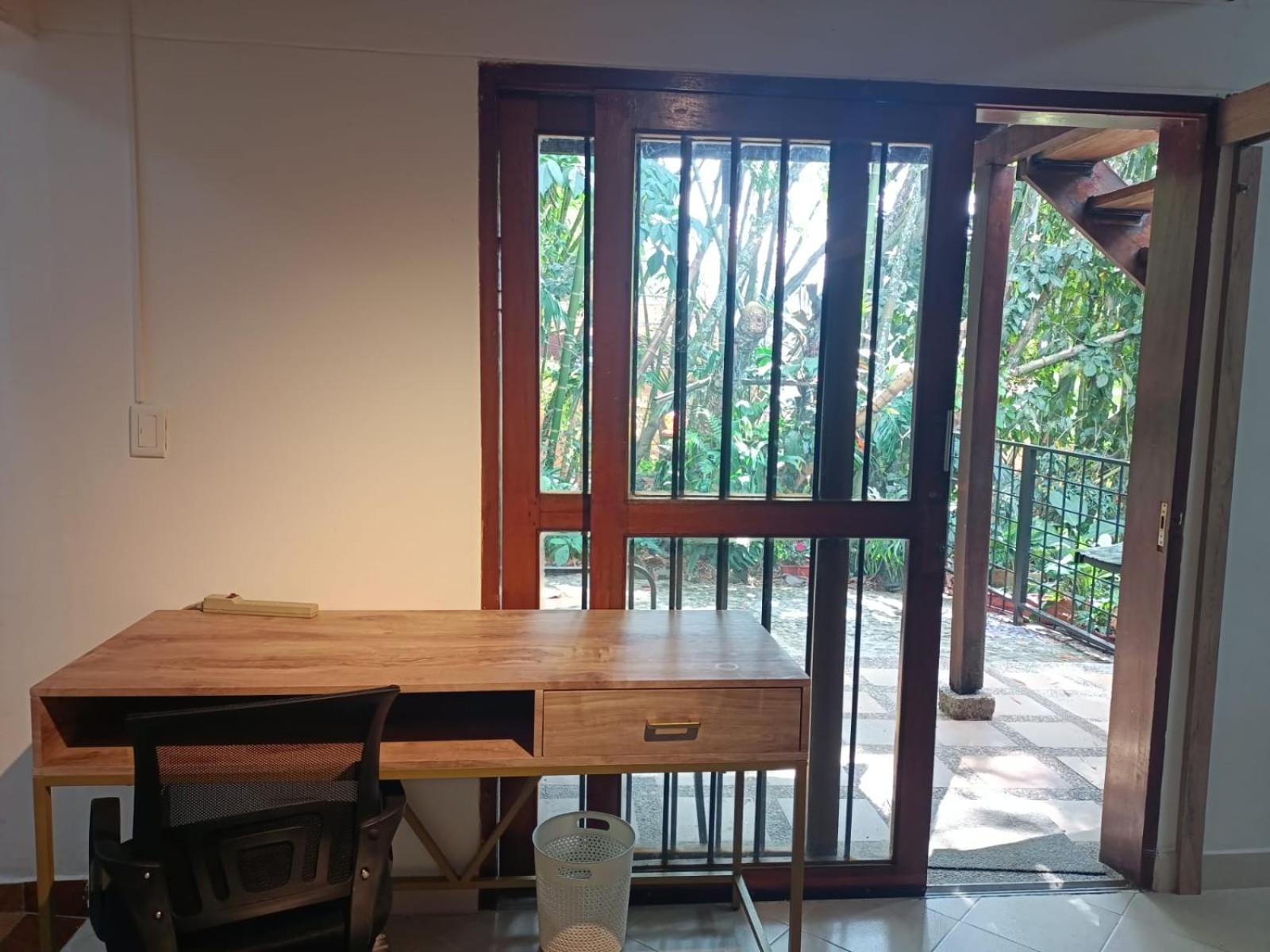 Loft Campestre Con Terraza En El Poblado * Medellín
