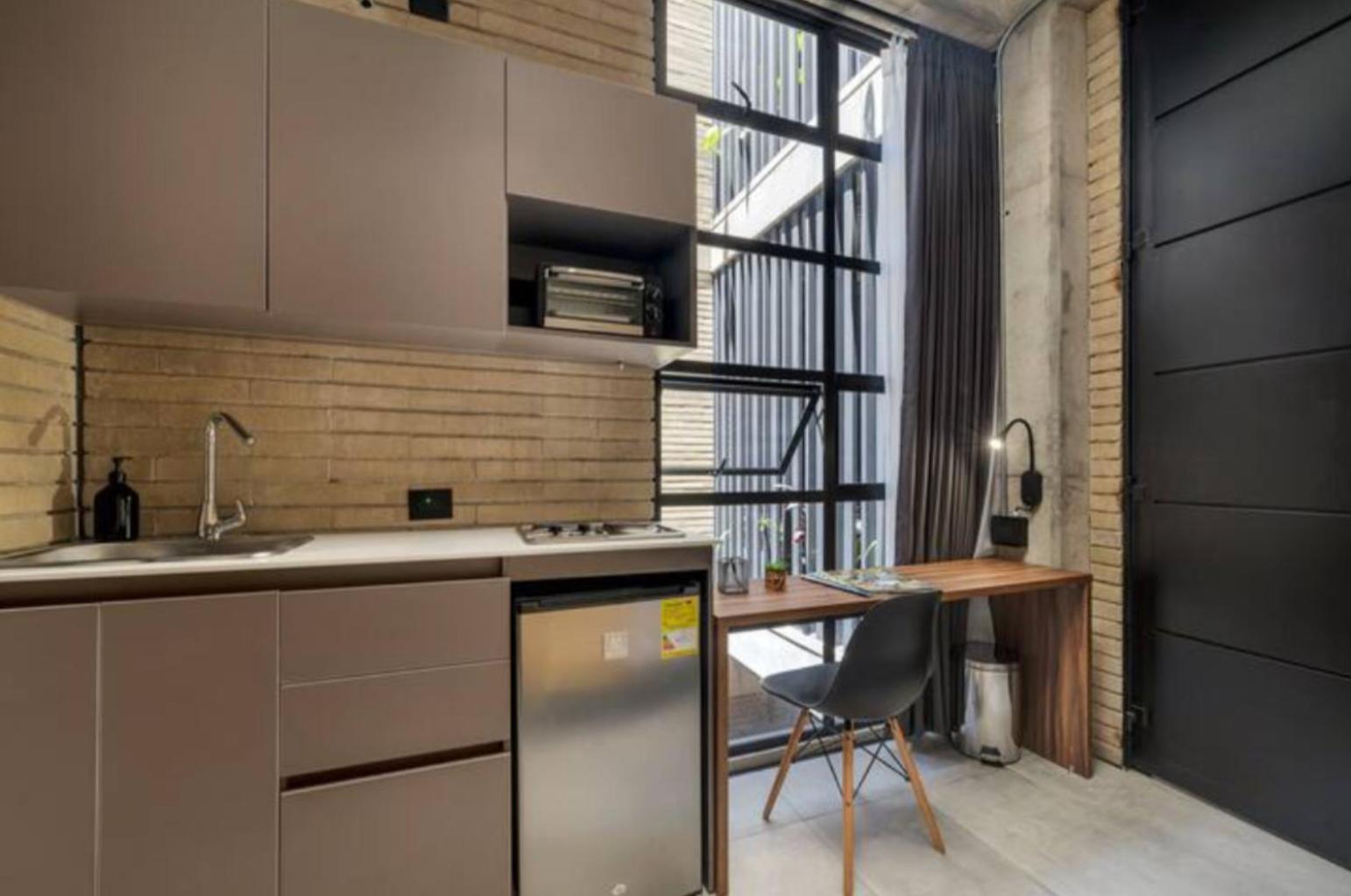 Apartamento Recinto68 *