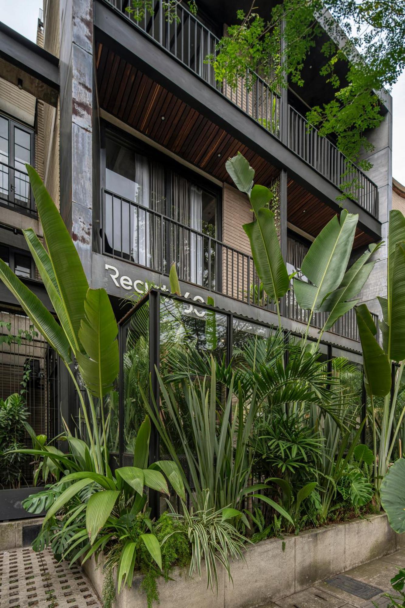 Apartamento Recinto68