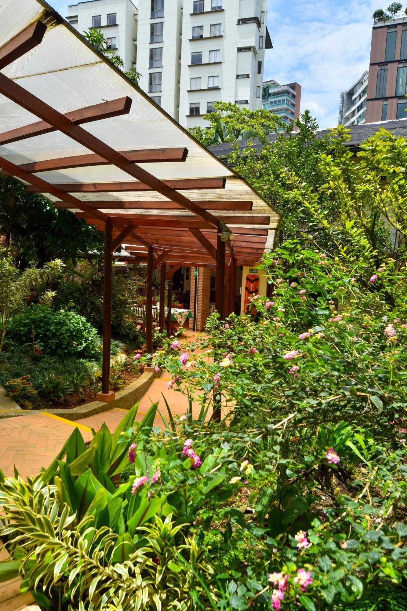 La Campana Boutique Hotel Medellín