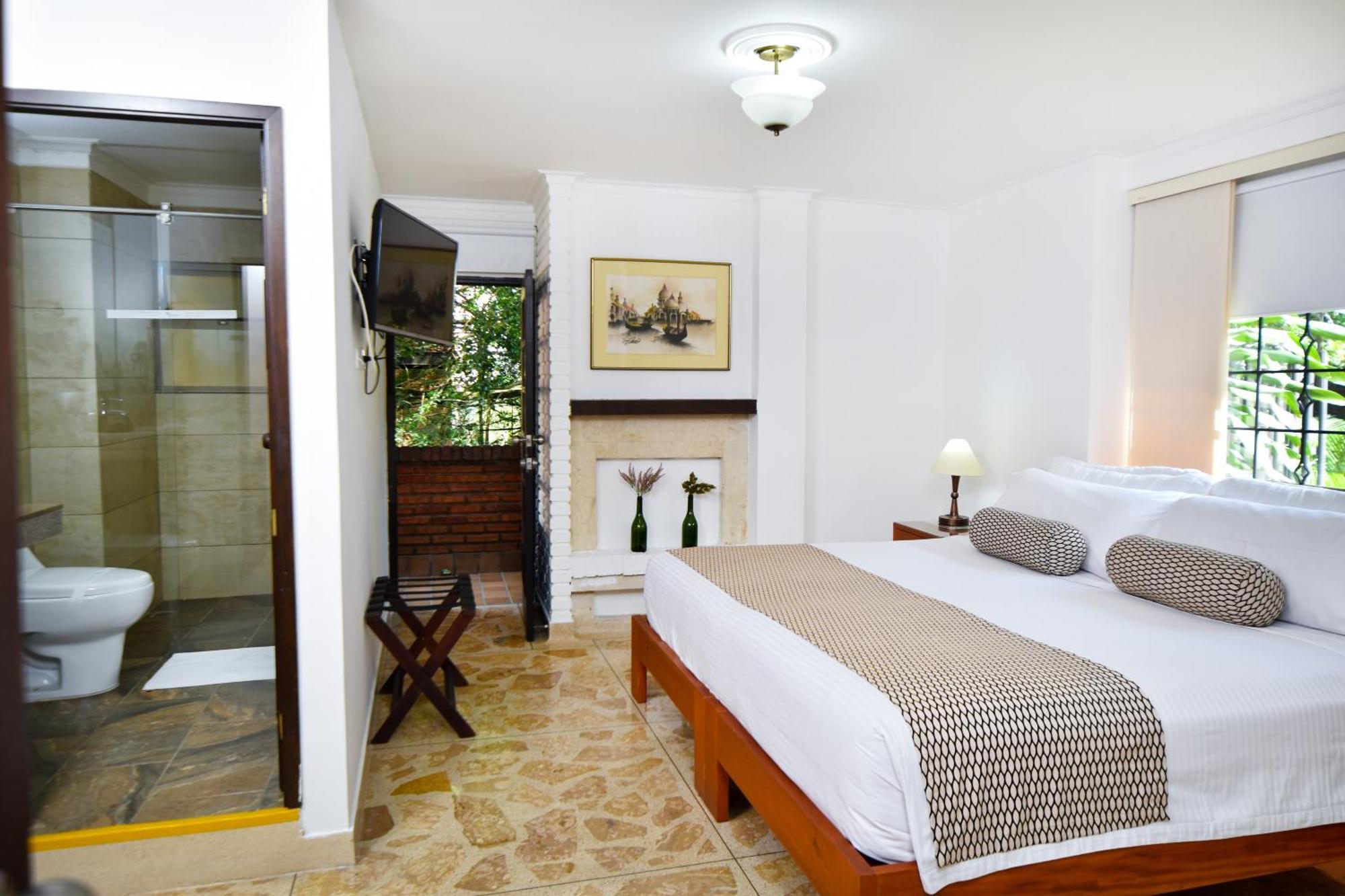 La Campana Boutique Hotel Medellín