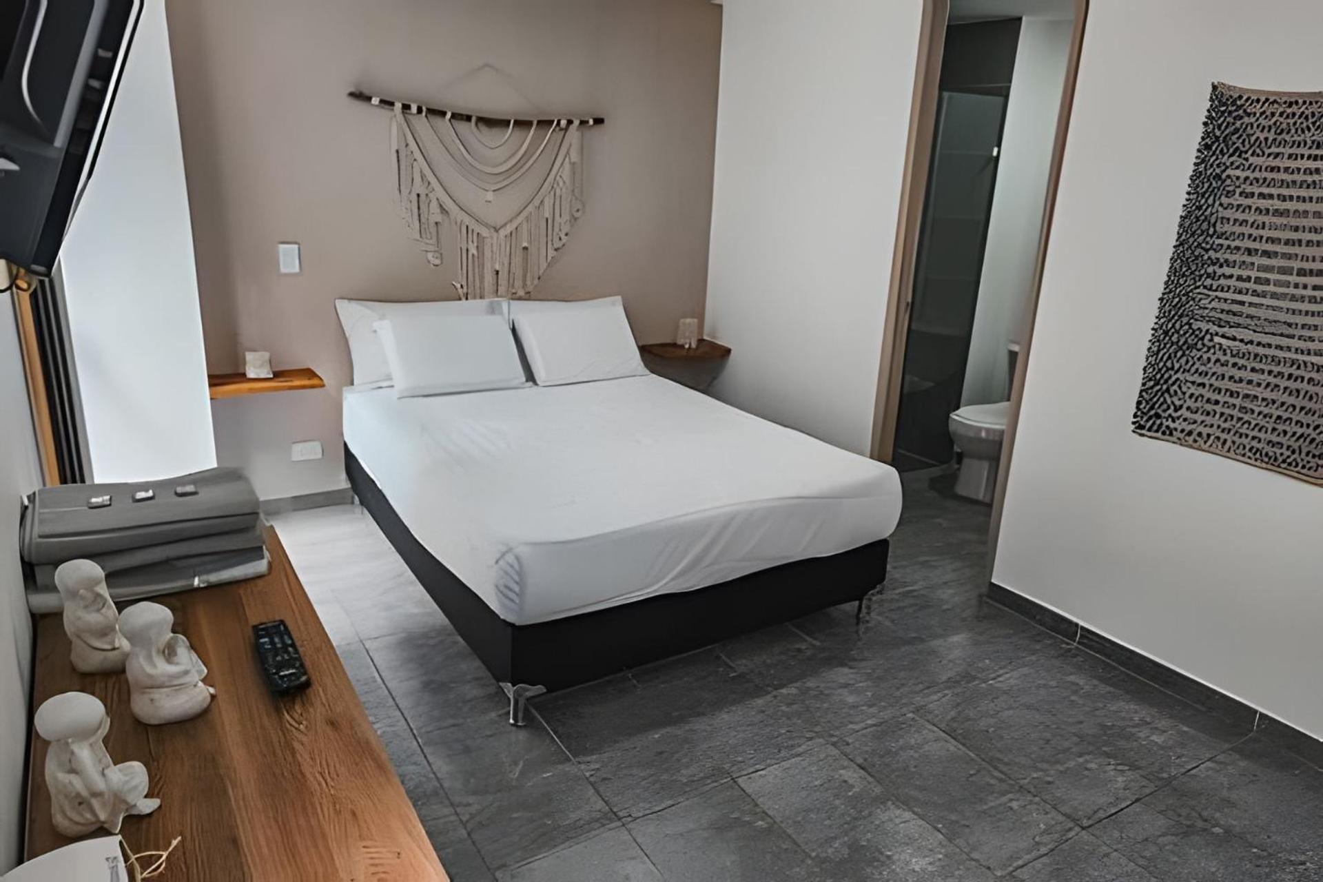 Apartment Tranvia 40 - Amoblados Velasquez