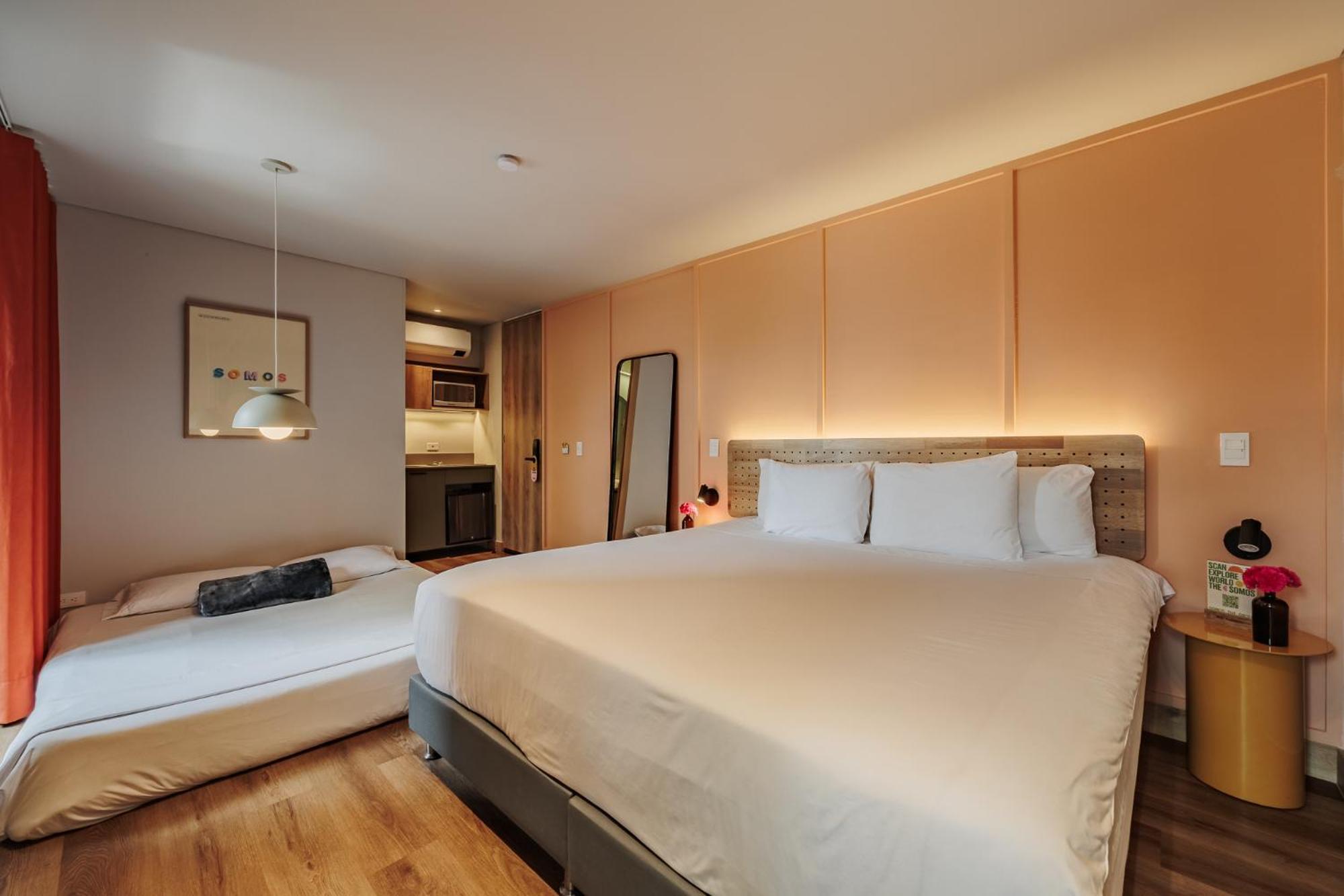 The Somos Flats Poblado 4*