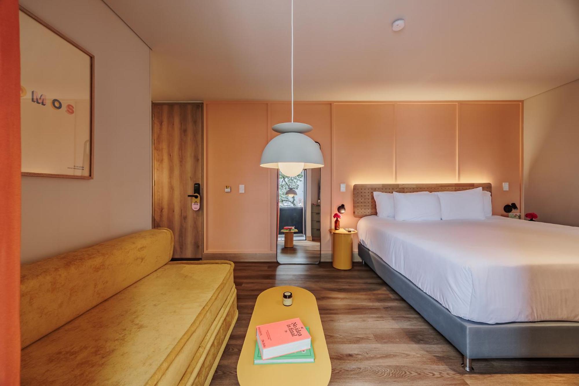The Somos Flats Poblado Hotel 4*
