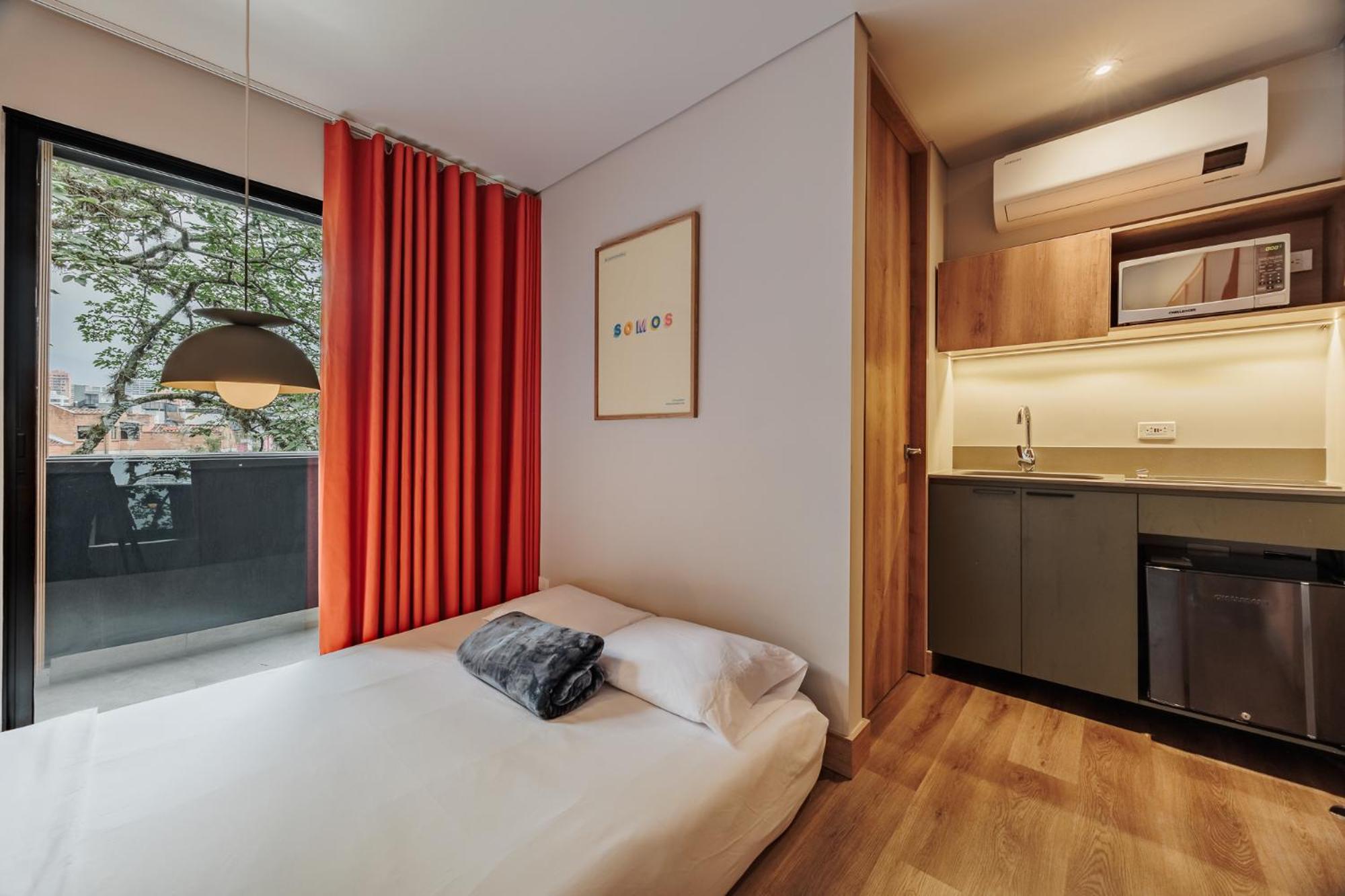 The Somos Flats Poblado Medellín
