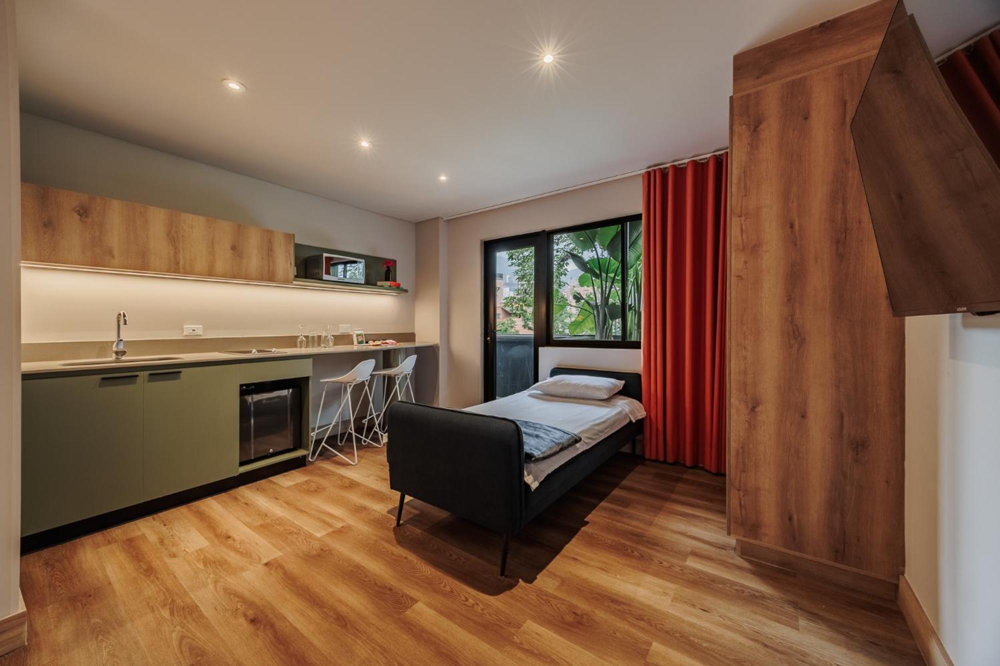 Hotel The Somos Flats Poblado 4*