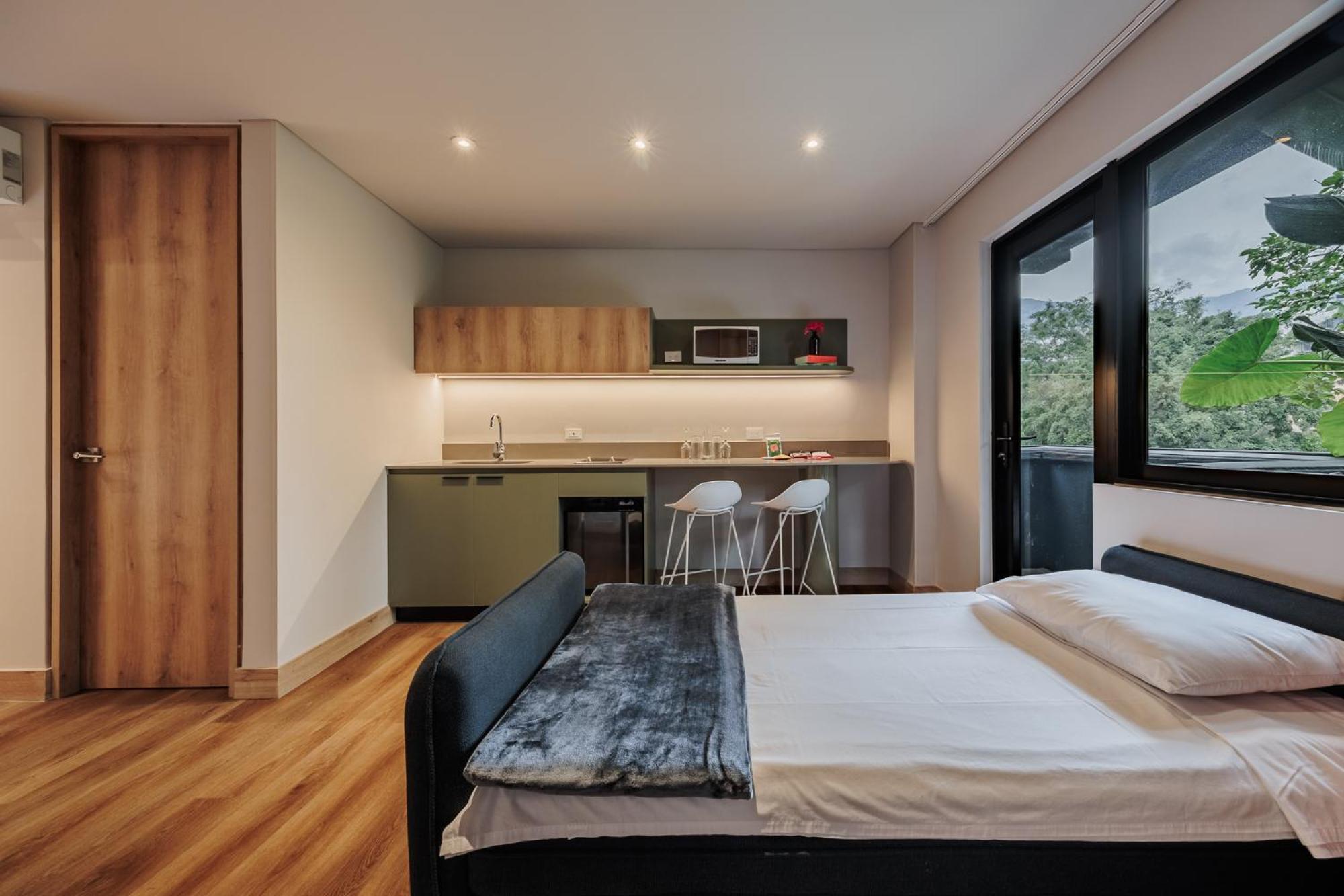 The Somos Flats Poblado Hotel 4*