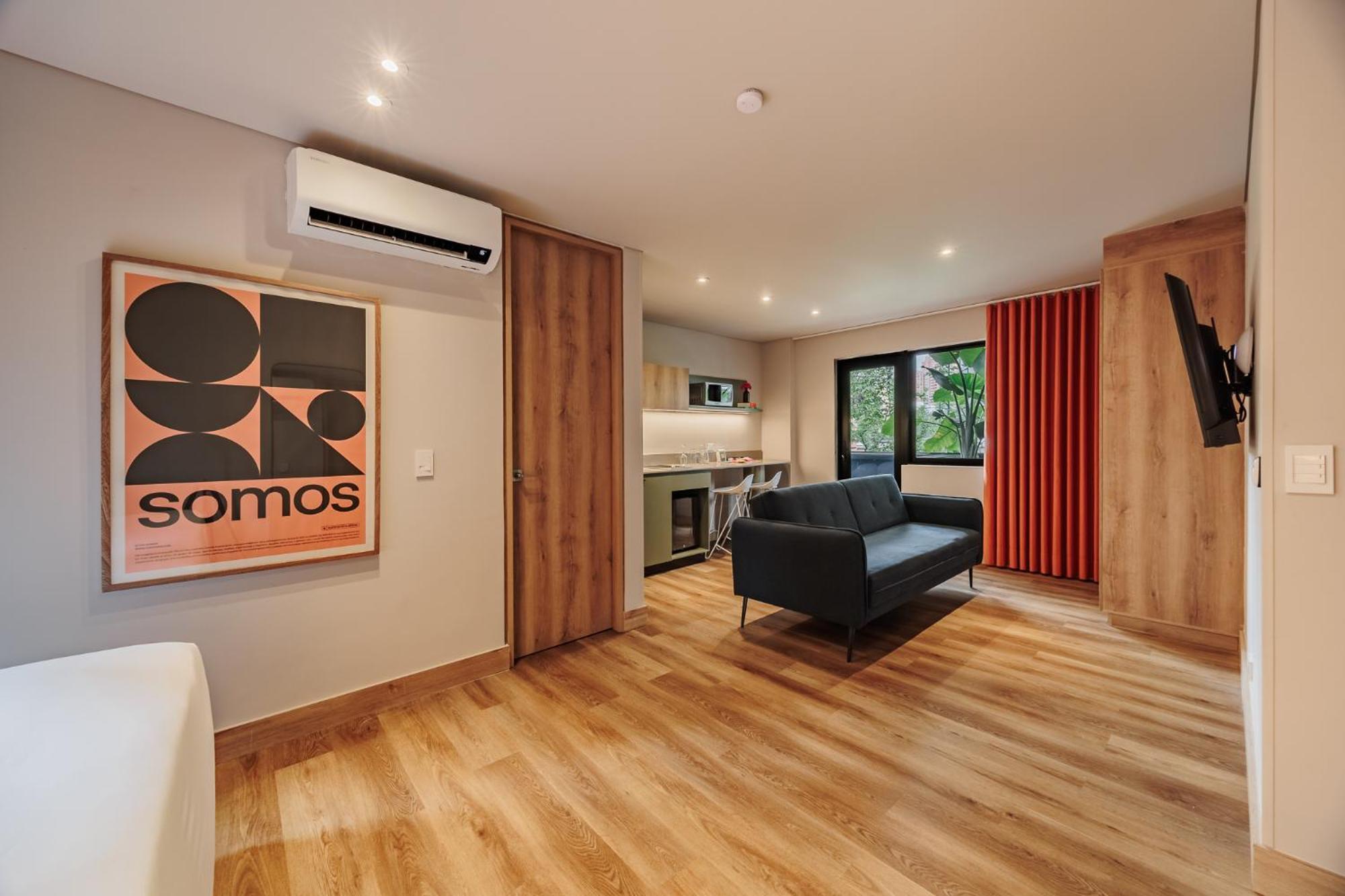 The Somos Flats Poblado 4*