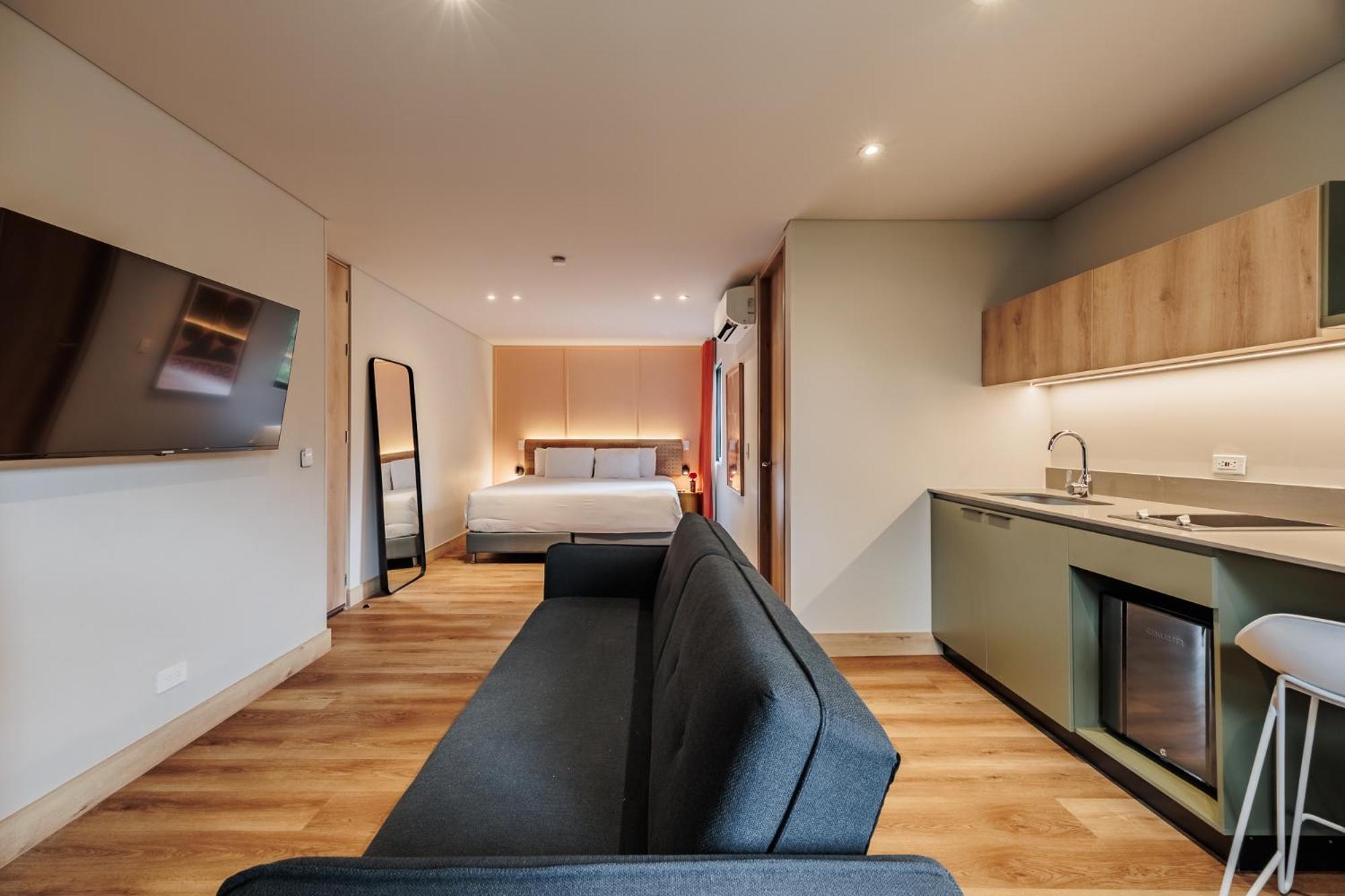 The Somos Flats Poblado Hotel 4*