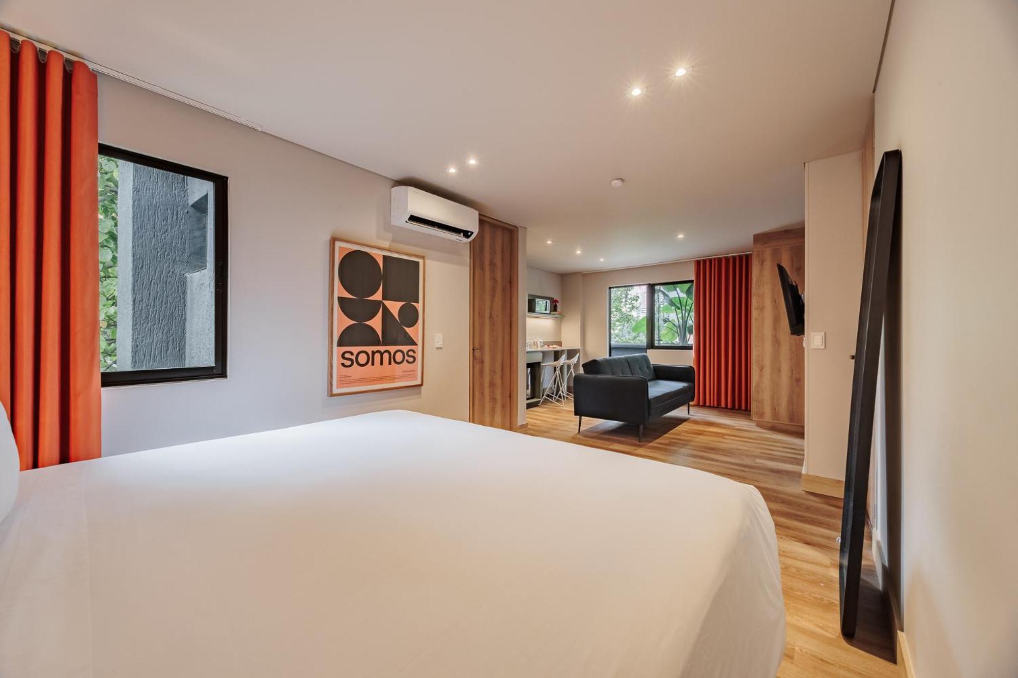 The Somos Flats Poblado Hotel